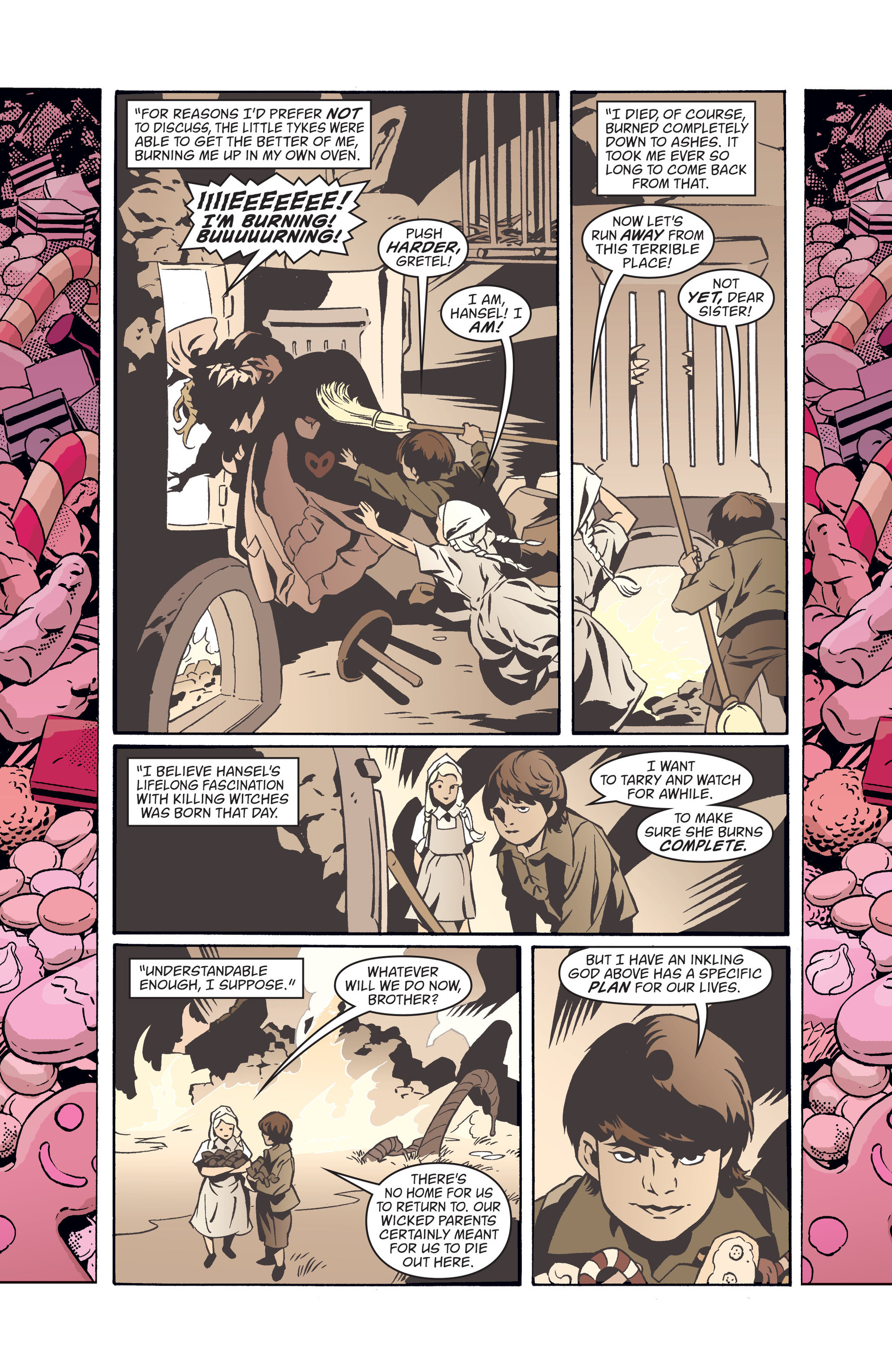 Read online Fables comic -  Issue #54 - 12