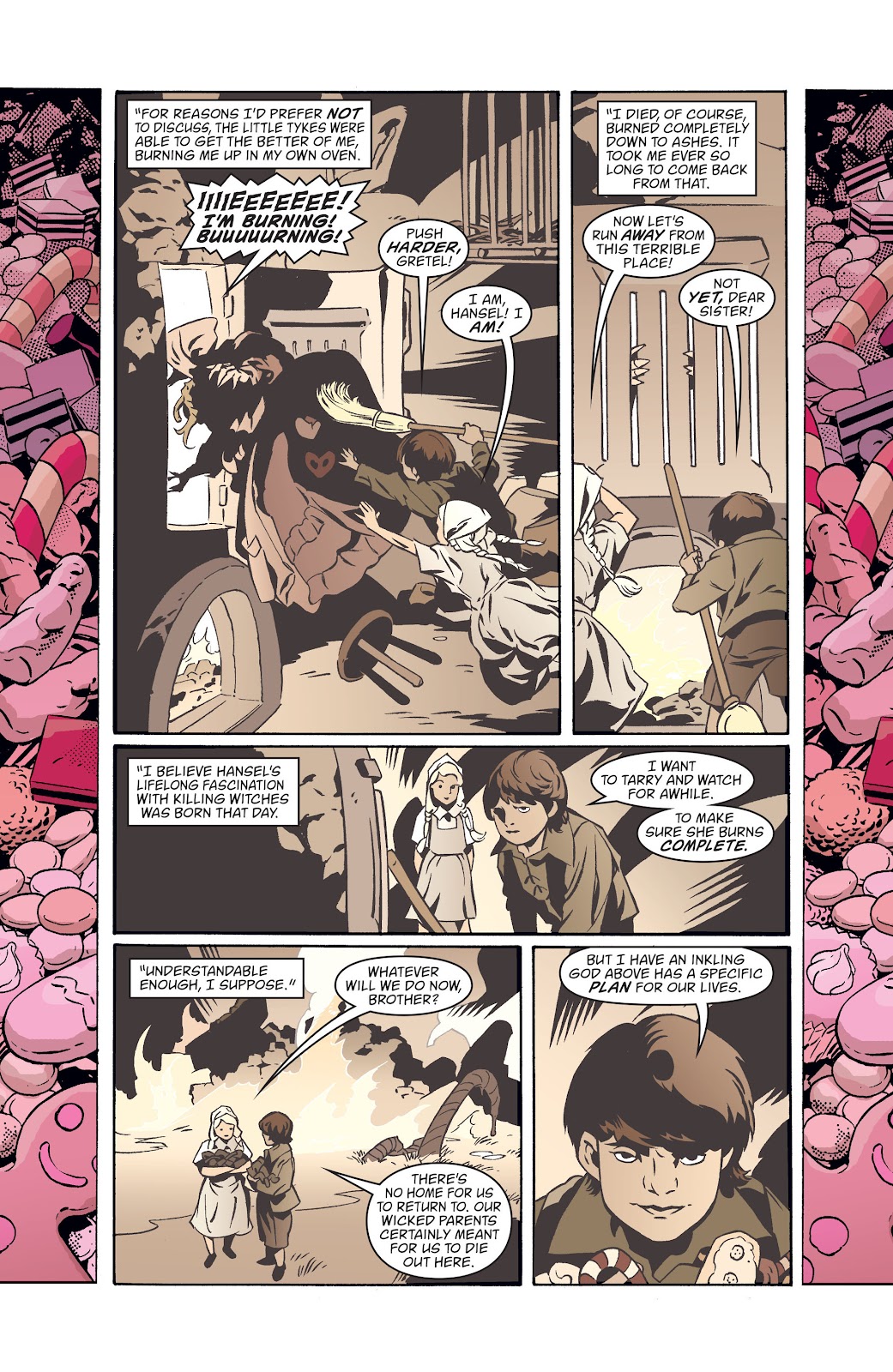 Fables issue 54 - Page 12