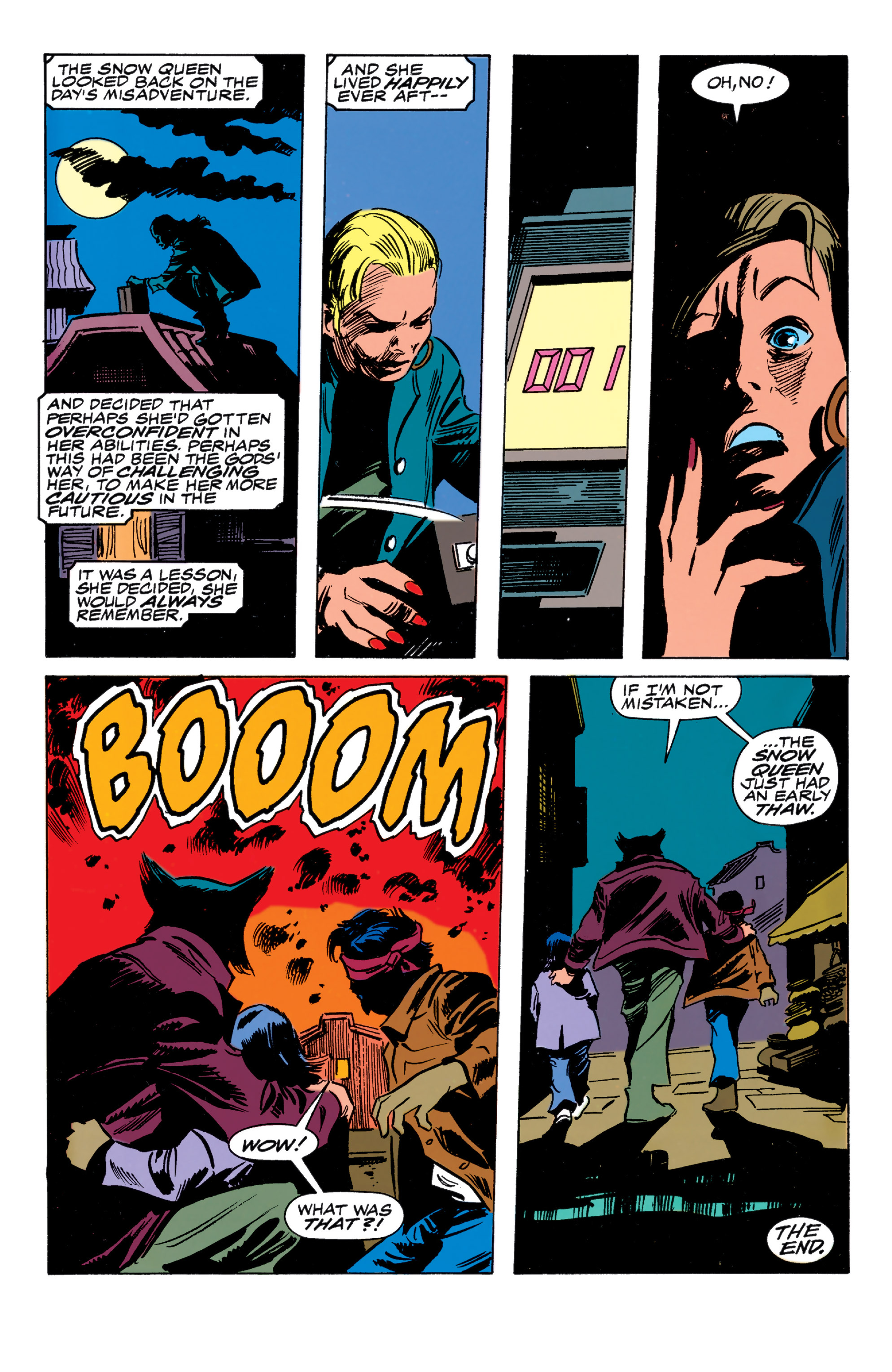 Read online Wolverine Epic Collection: Blood Debt comic -  Issue #Wolverine Epic Collection TPB 2 (Part 4) - 7