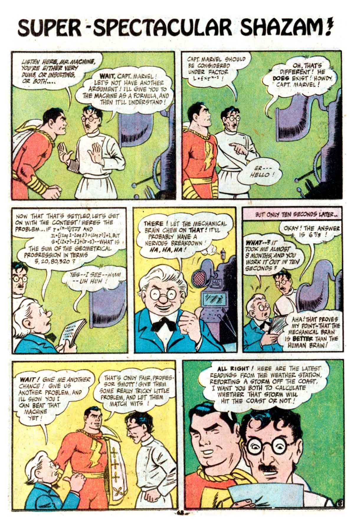Read online Shazam! (1973) comic -  Issue #15 - 68