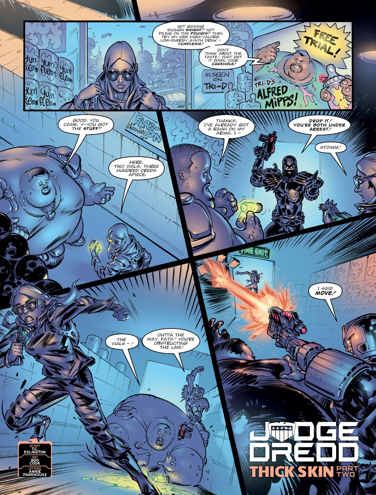 2000 AD issue 2021 - Page 3
