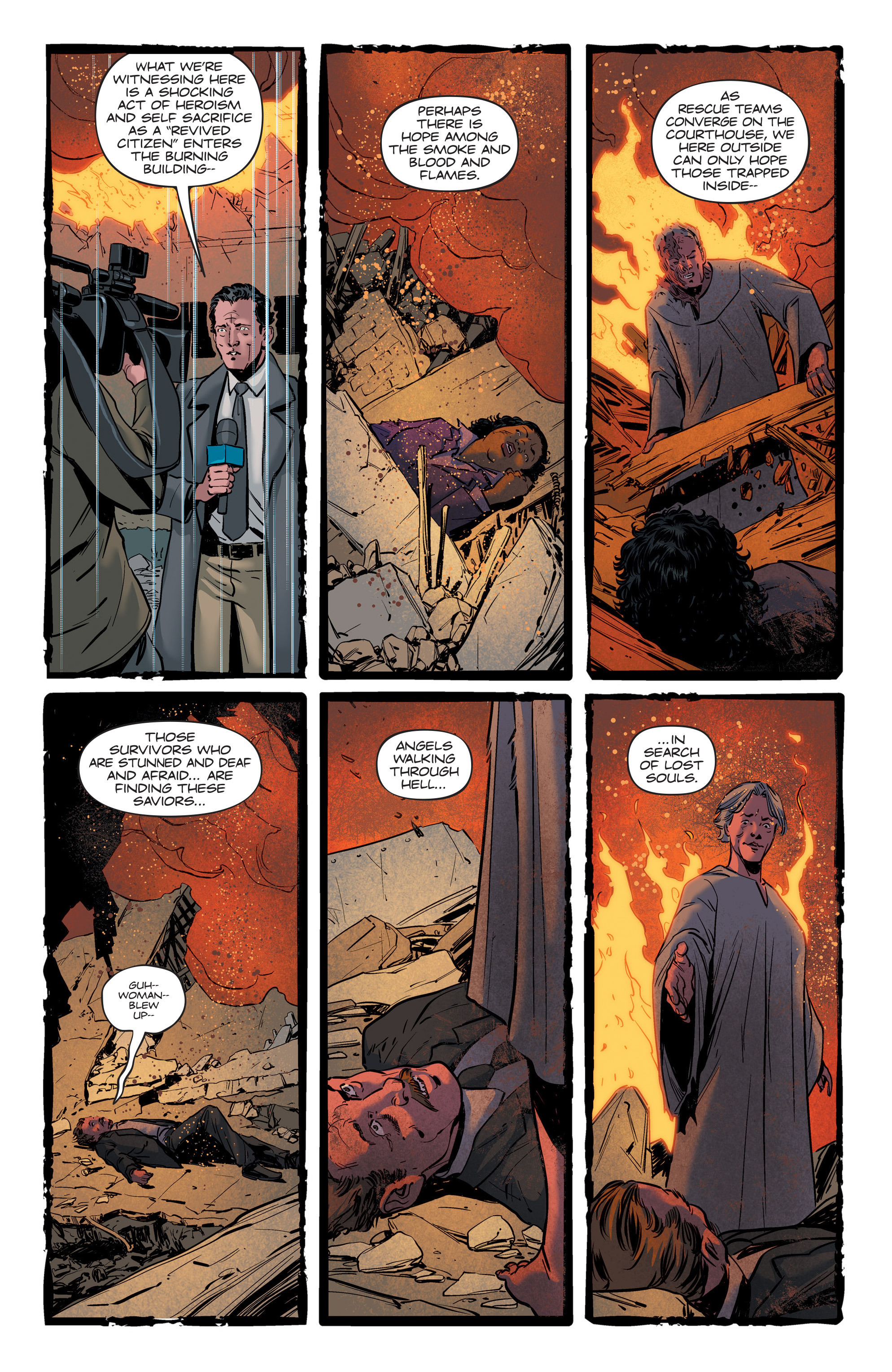 Read online Revival comic -  Issue #29 - 18