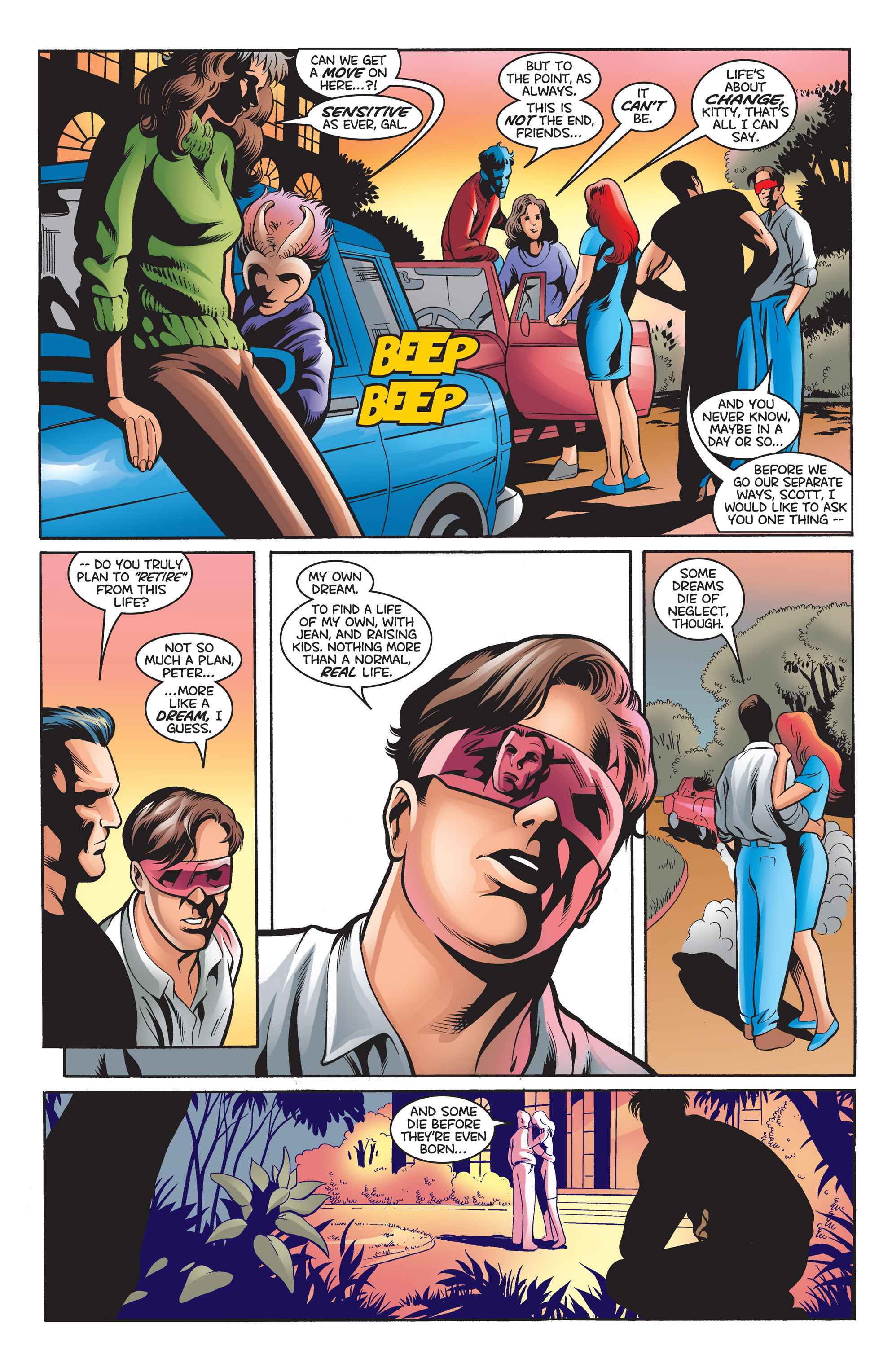 Read online X-Men (1991) comic -  Issue #92 - 18
