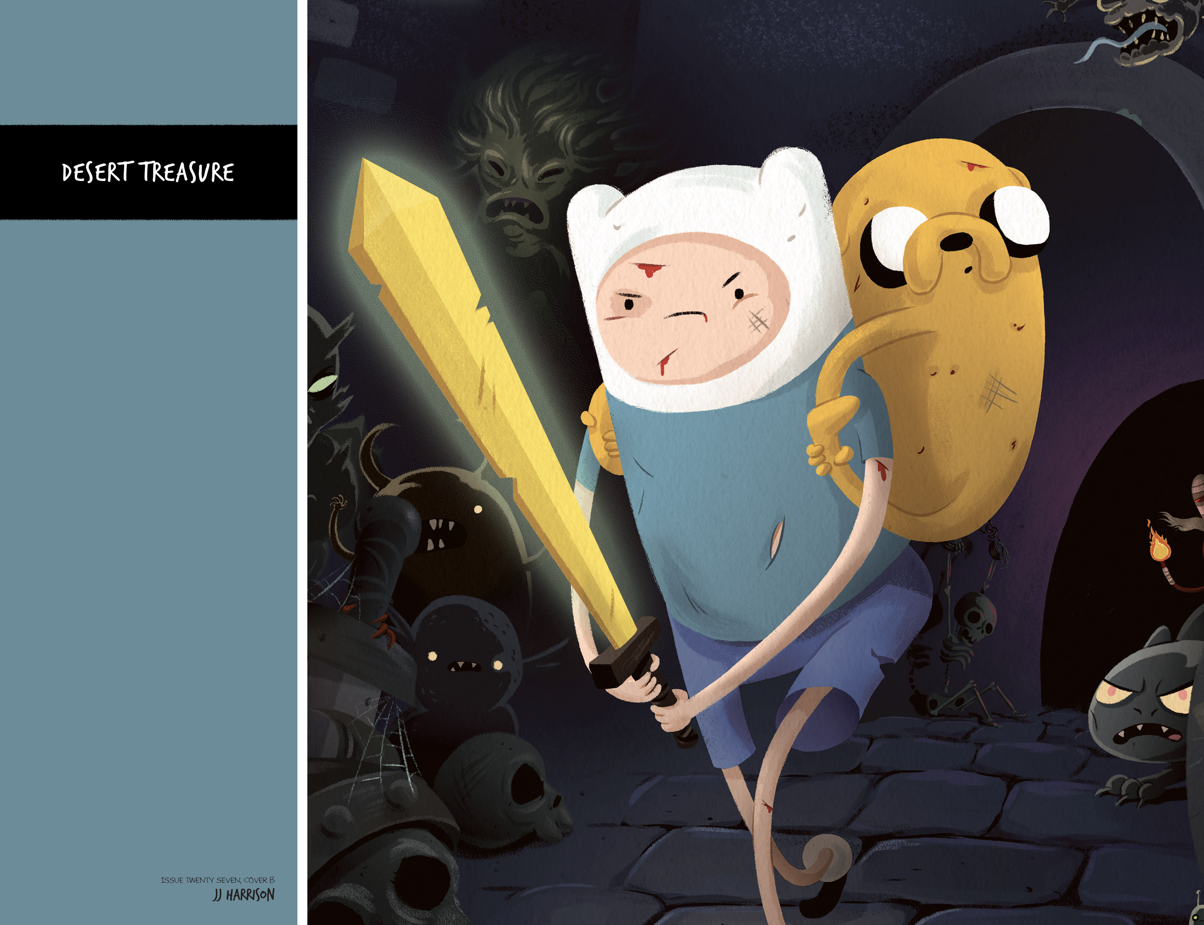 Read online Adventure Time Sugary Shorts comic -  Issue # TPB 2 - 42