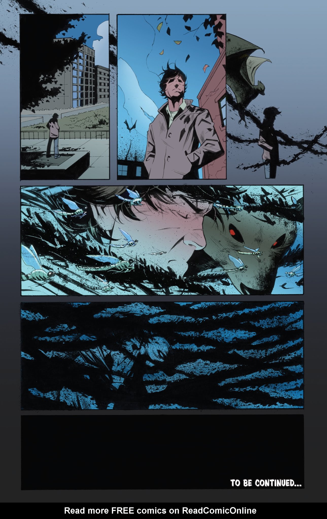 Read online Animosity: Evolution comic -  Issue #9 - 19