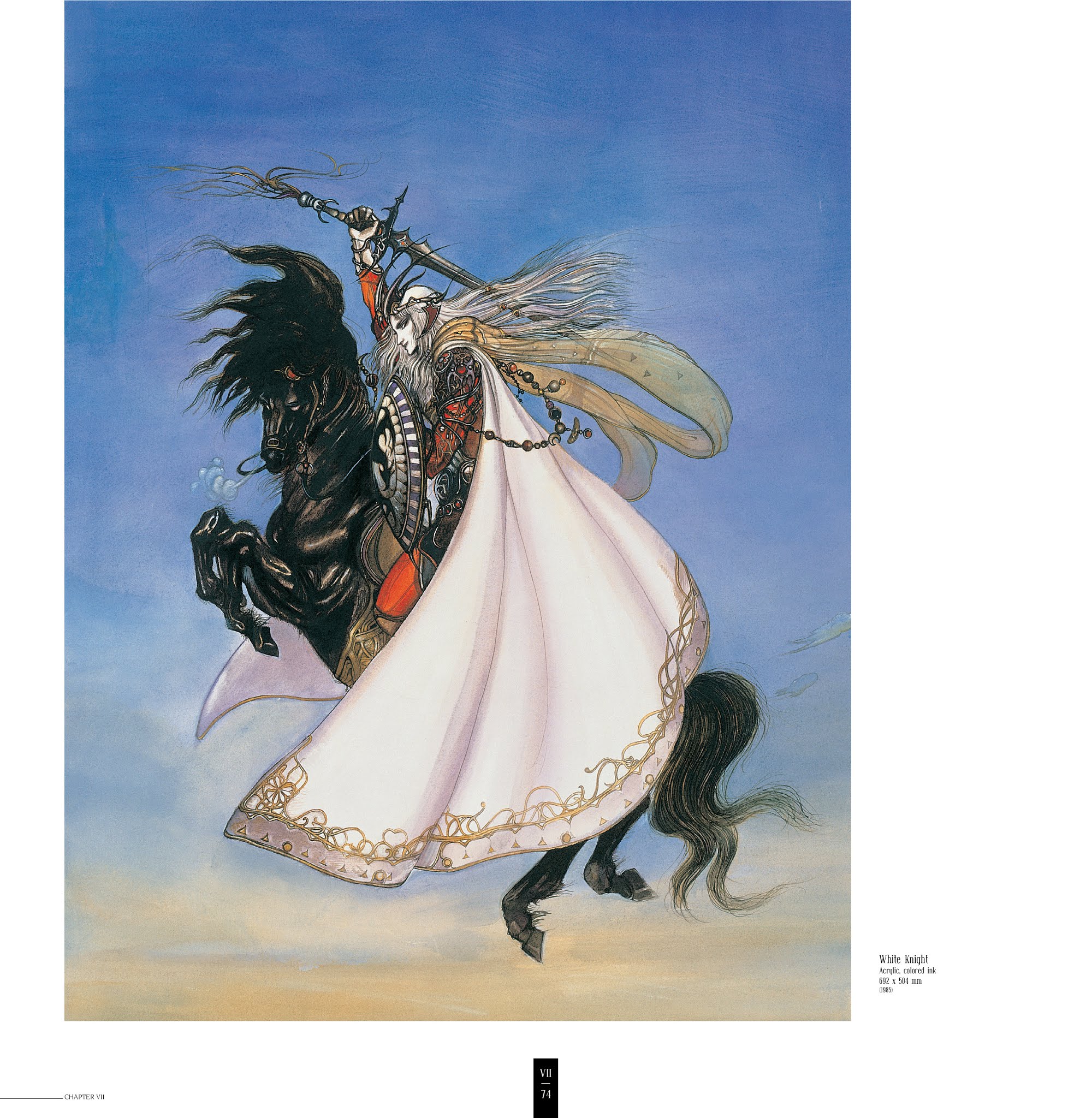 Read online Worlds of Amano comic -  Issue # TPB - 59