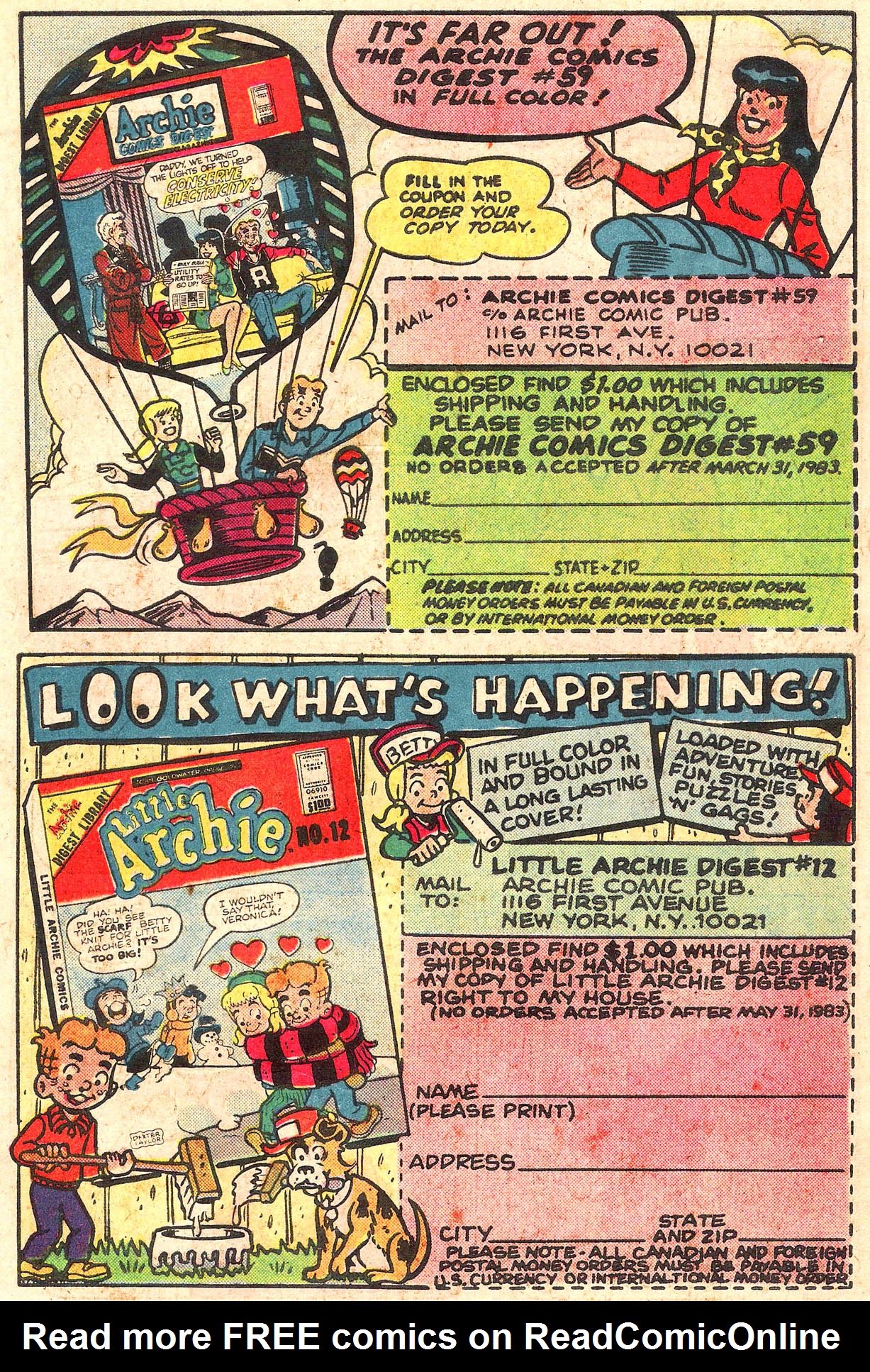 Read online Pep Comics comic -  Issue #388 - 19