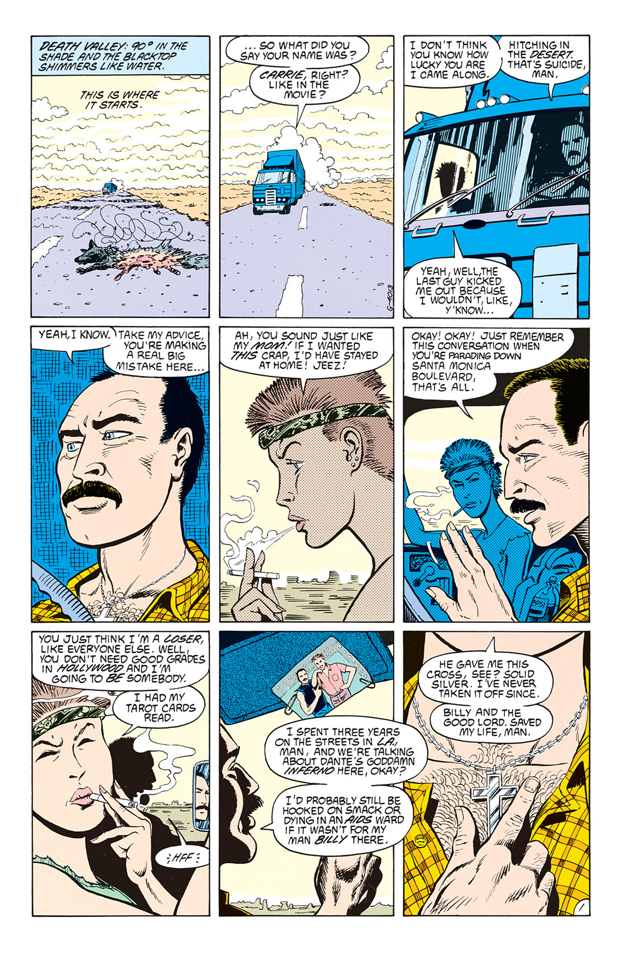 Read online Animal Man (1988) comic -  Issue #5 - 3