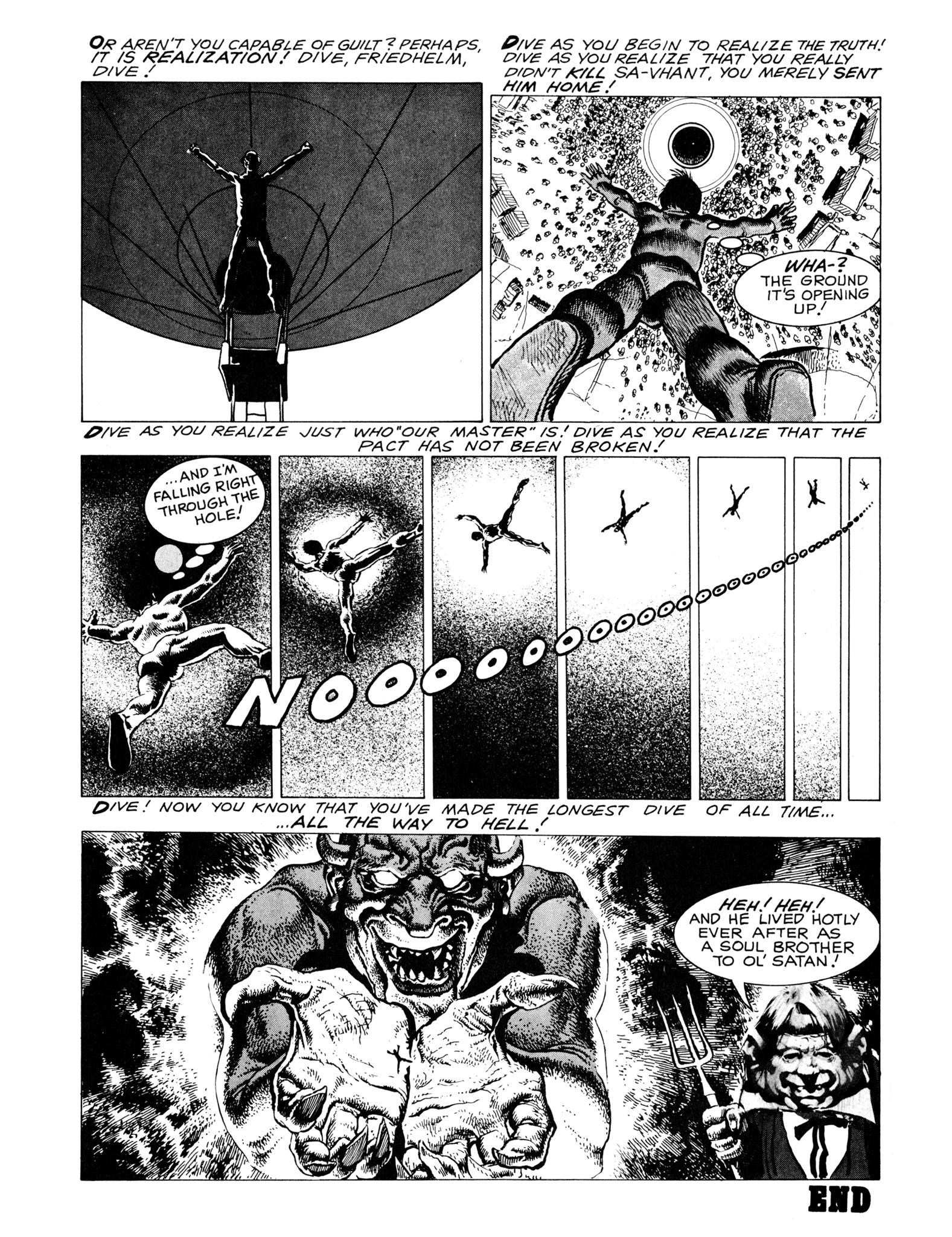 Read online Eerie Archives comic -  Issue # TPB 18 - 72