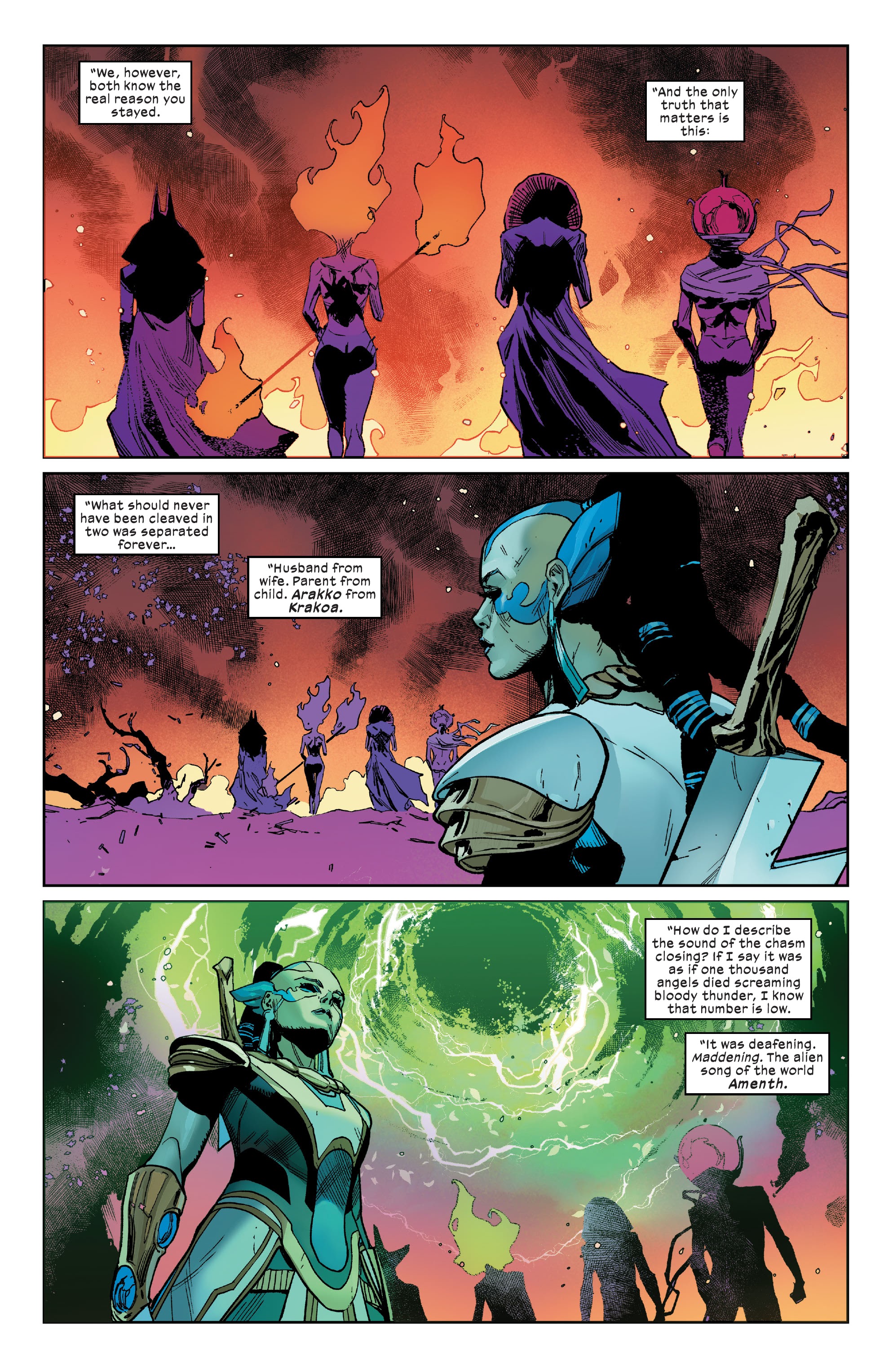 Read online X-Men (2019) comic -  Issue #14 - 11