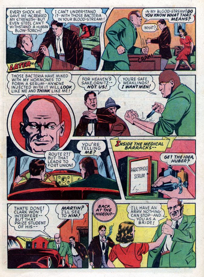 Read online America's Best Comics comic -  Issue #4 - 12