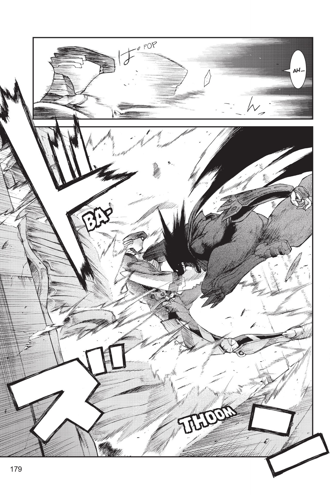 Read online Ninja Slayer Kills! comic -  Issue #1 - 163