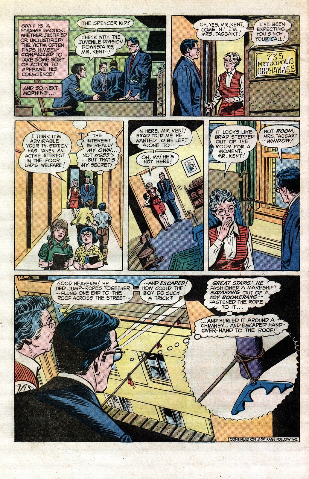 Action Comics (1938) issue 464 - Page 6