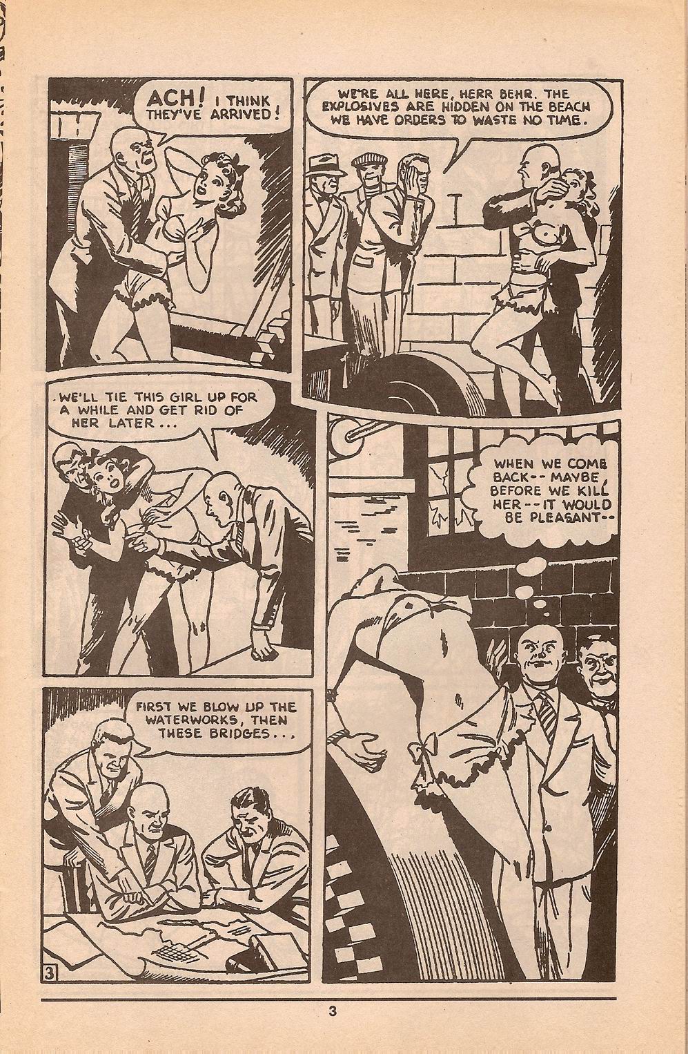 Read online Spicy Tales comic -  Issue #7 - 5