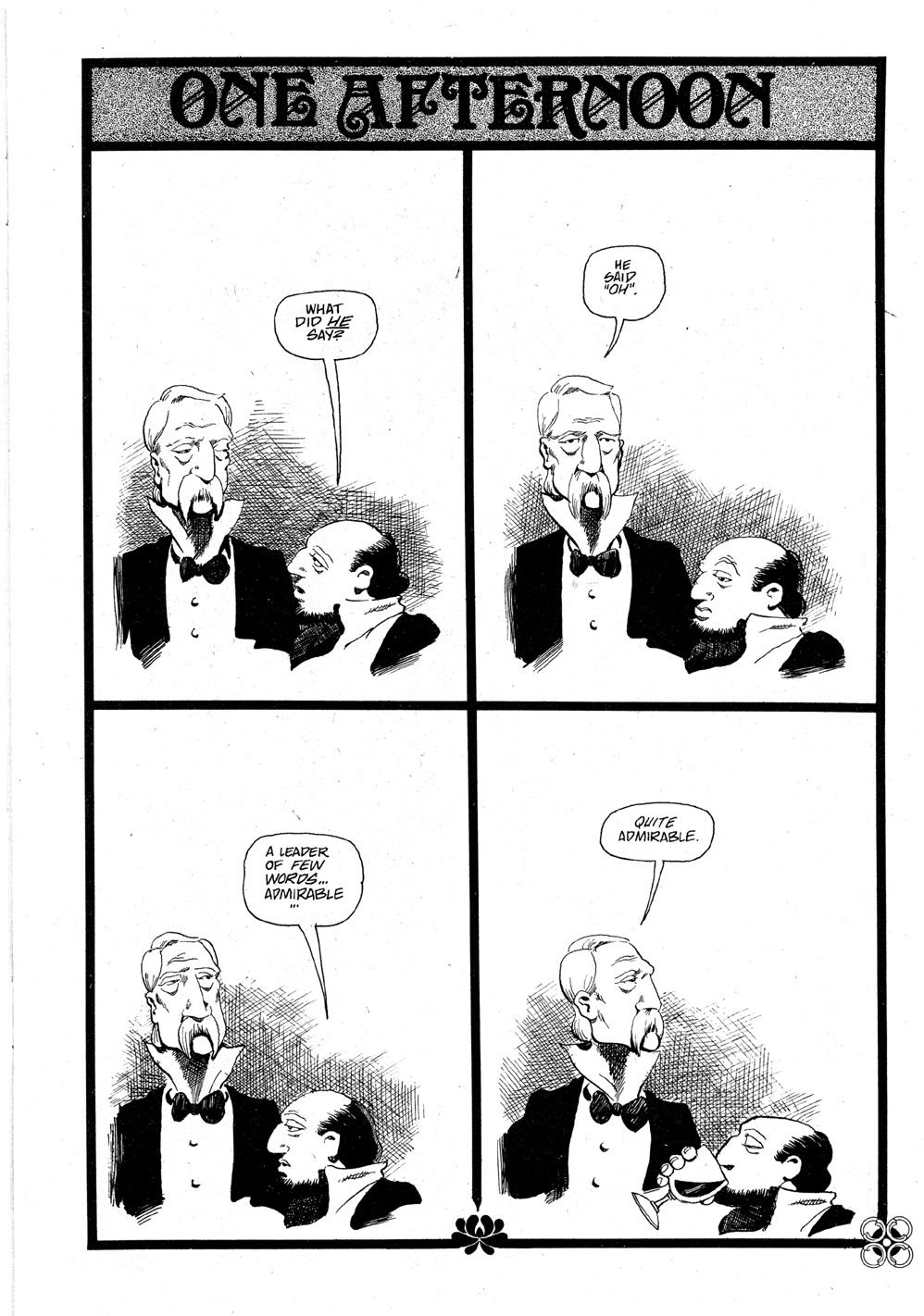 Read online Cerebus comic -  Issue #59 - 7