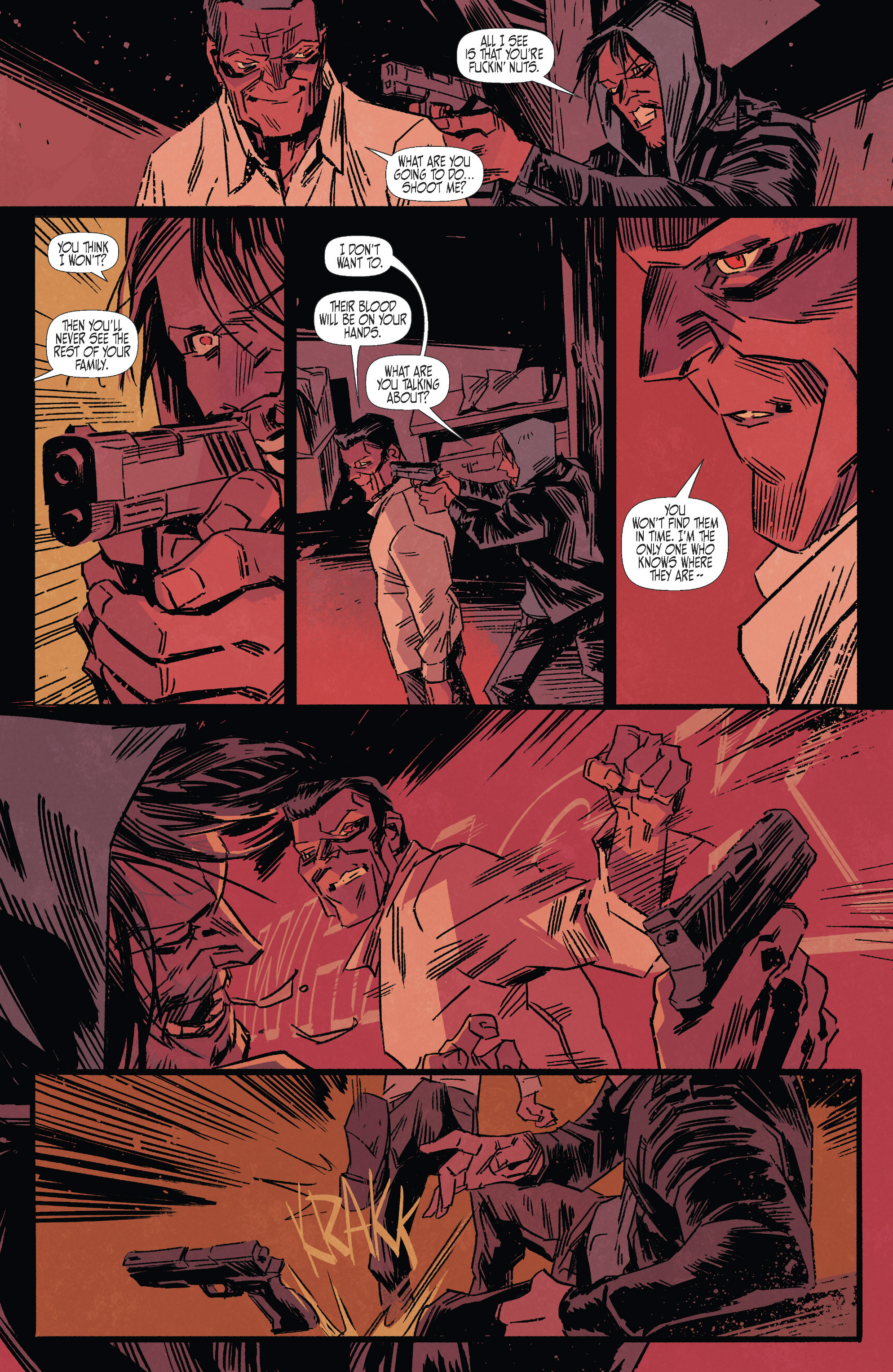 Read online Sons of the Devil comic -  Issue #10 - 22