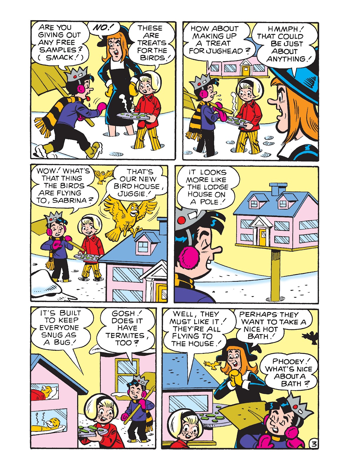 Betty and Veronica Double Digest issue 156 - Page 83