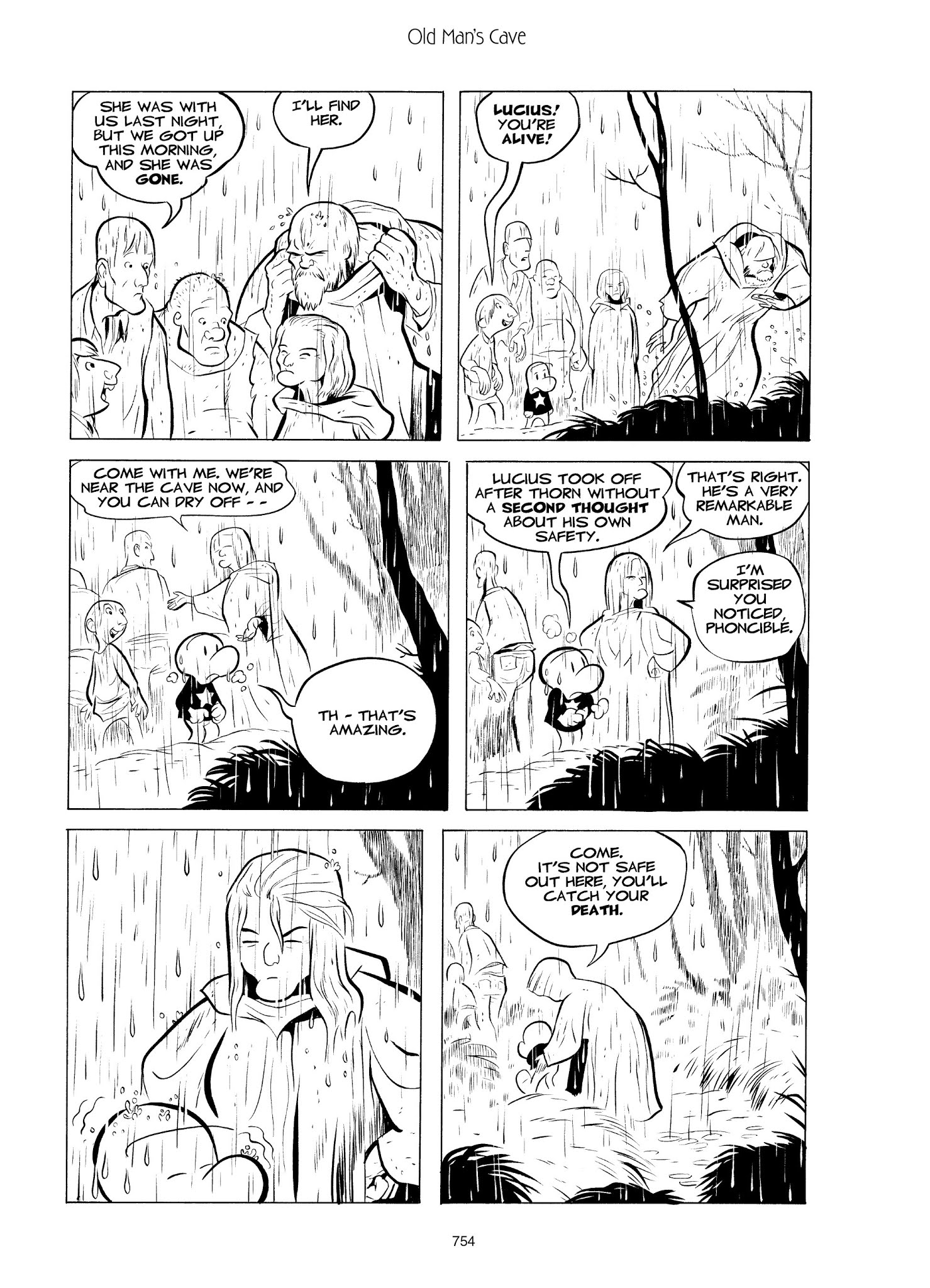 Read online Bone: The Complete Cartoon Epic In One Volume comic -  Issue # TPB (Part 8) - 43