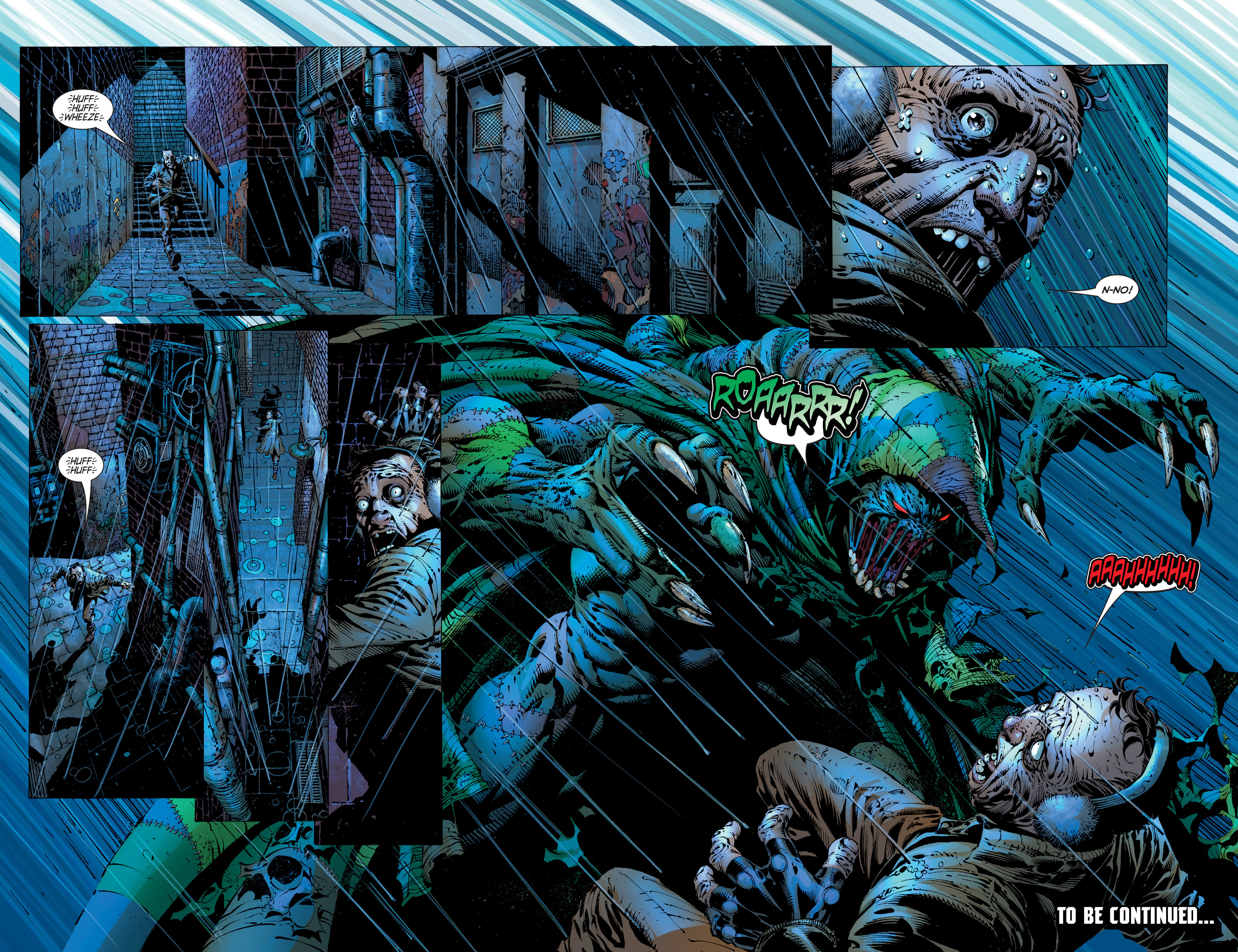 Read online Batman: The Dark Knight [I] (2011) comic -  Issue #2 - 19