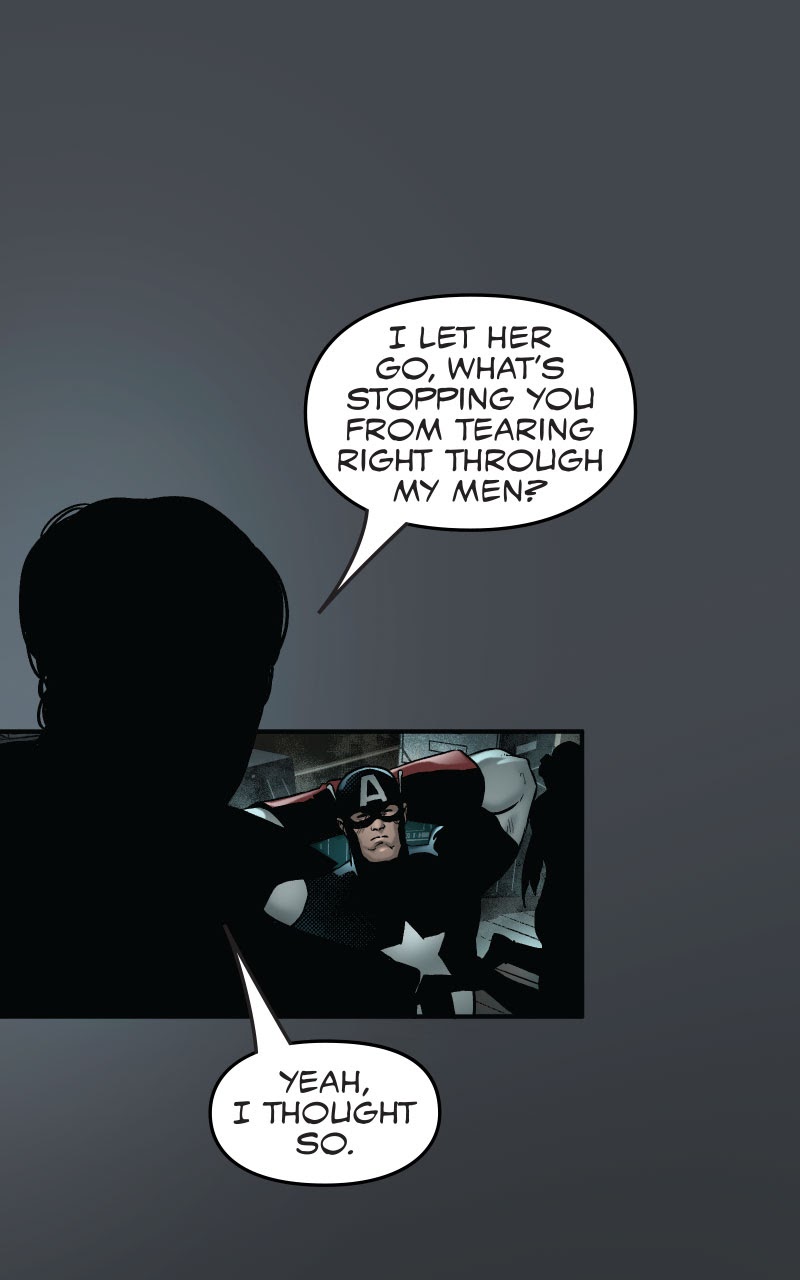 Read online Captain America: Infinity Comic comic -  Issue #3 - 7