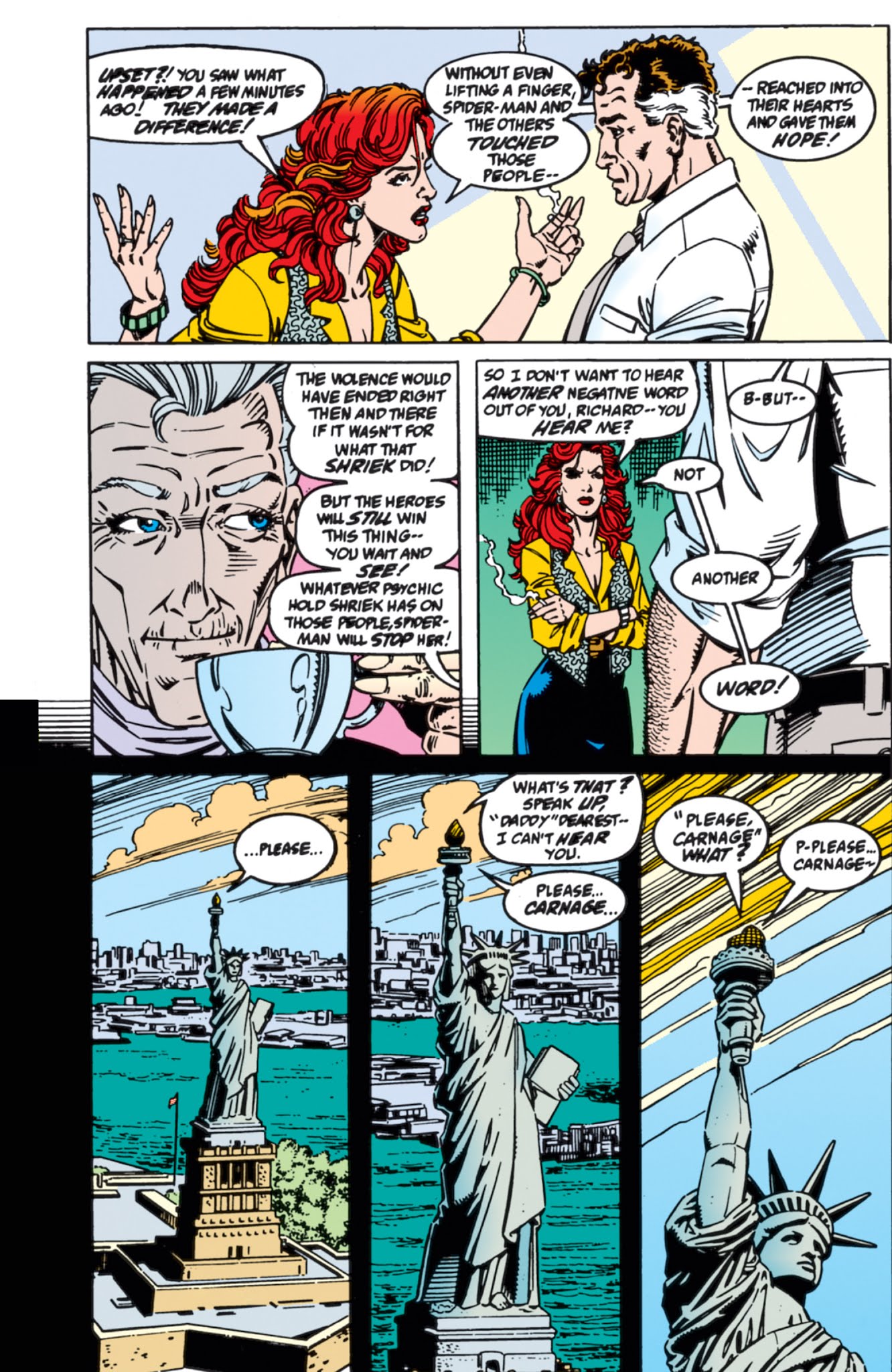 Read online Spider-Man: Maximum Carnage comic -  Issue # TPB (Part 3) - 58
