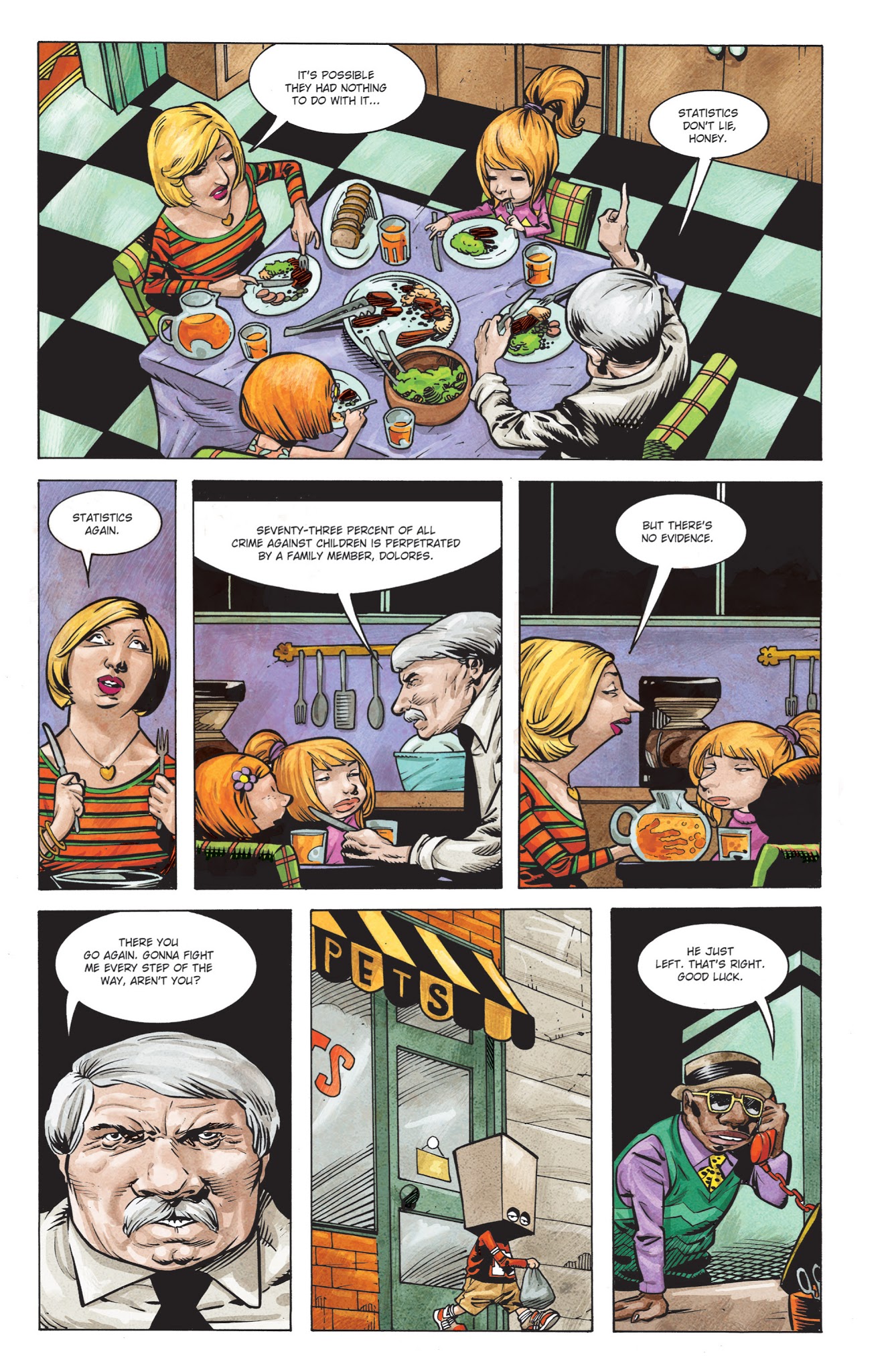 Read online Todd, the Ugliest Kid on Earth comic -  Issue # TPB 1 - 24