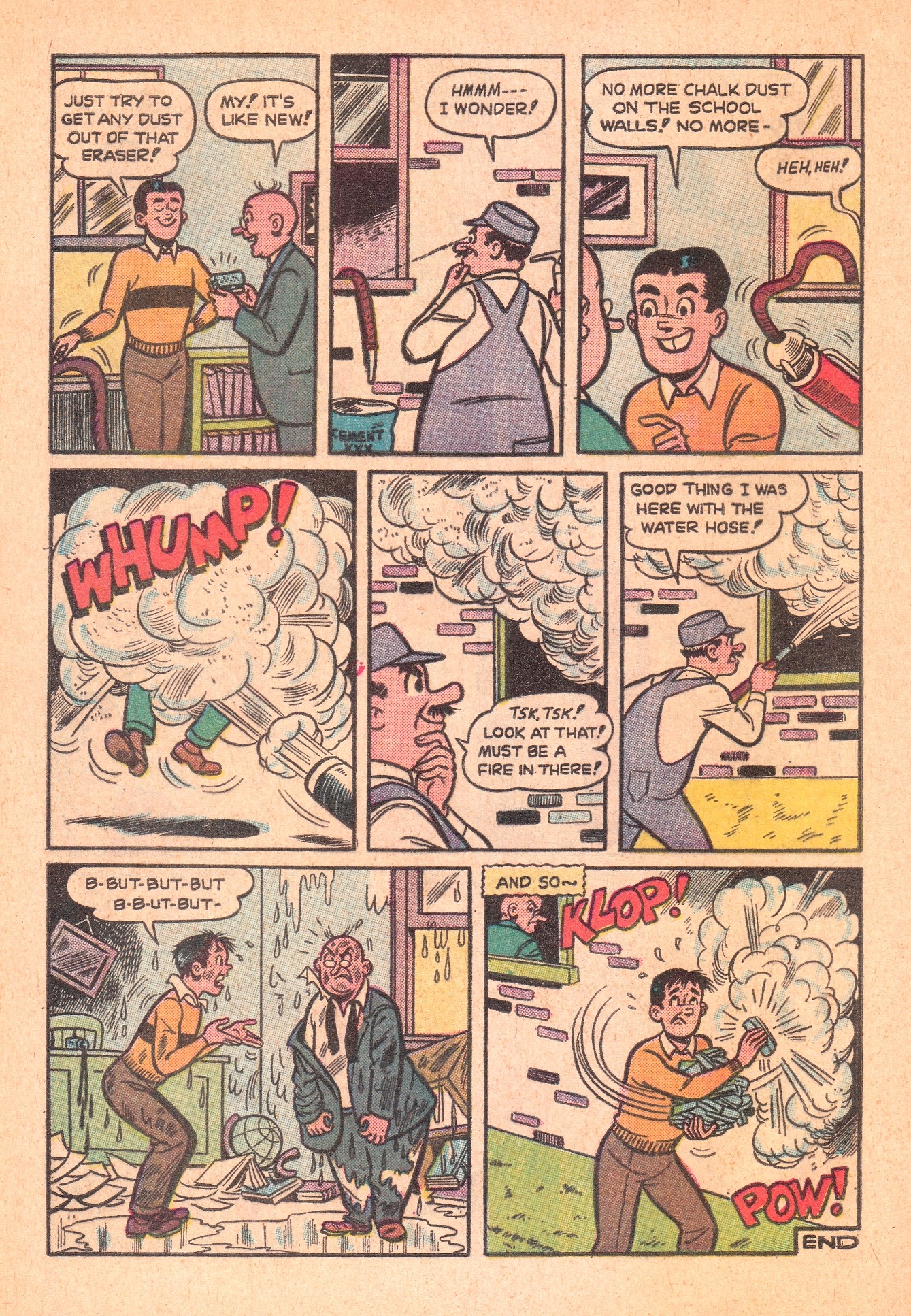Read online Reggie comic -  Issue #15 - 24