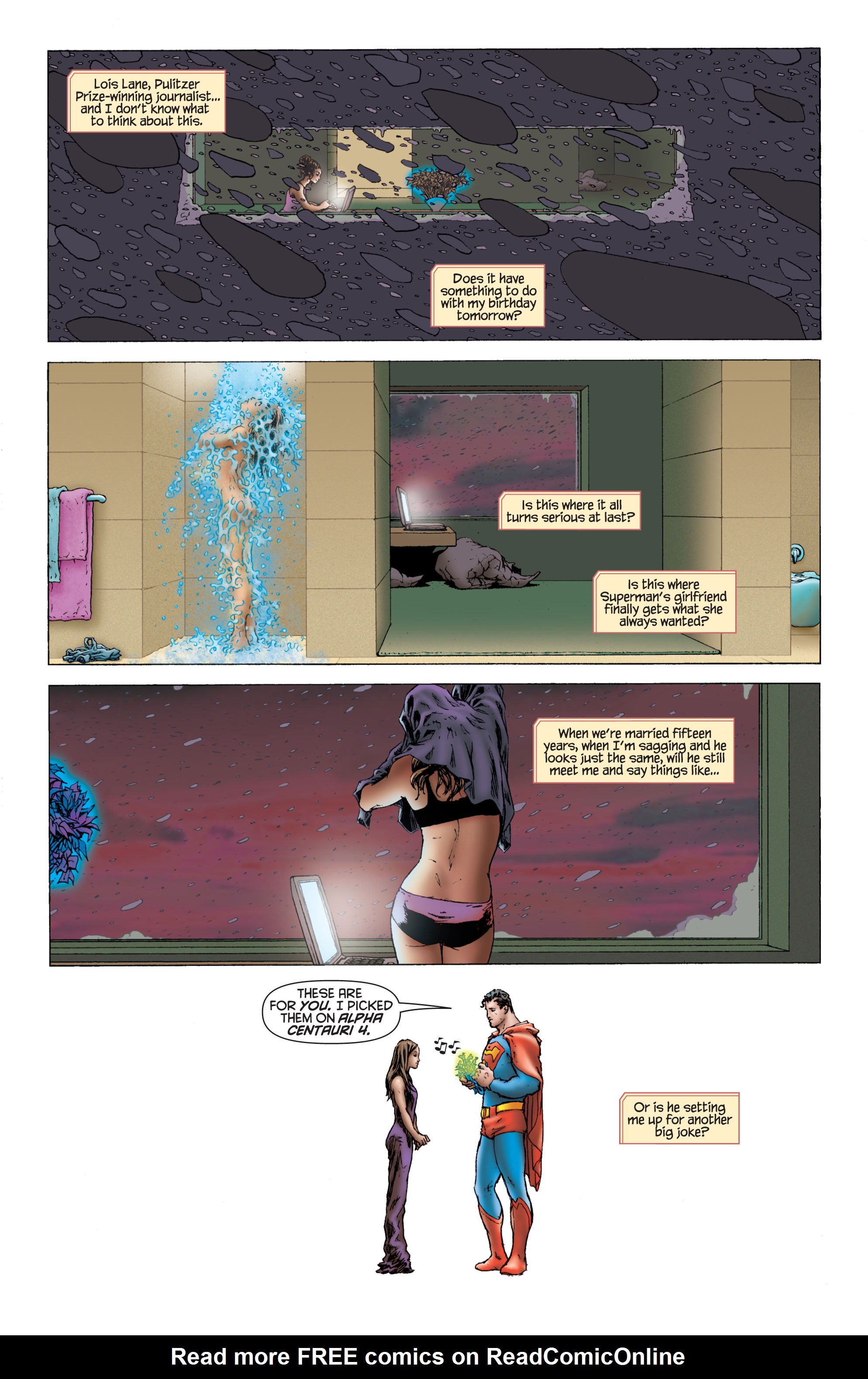 Read online All Star Superman (2011) comic -  Issue # TPB (Part 1) - 35