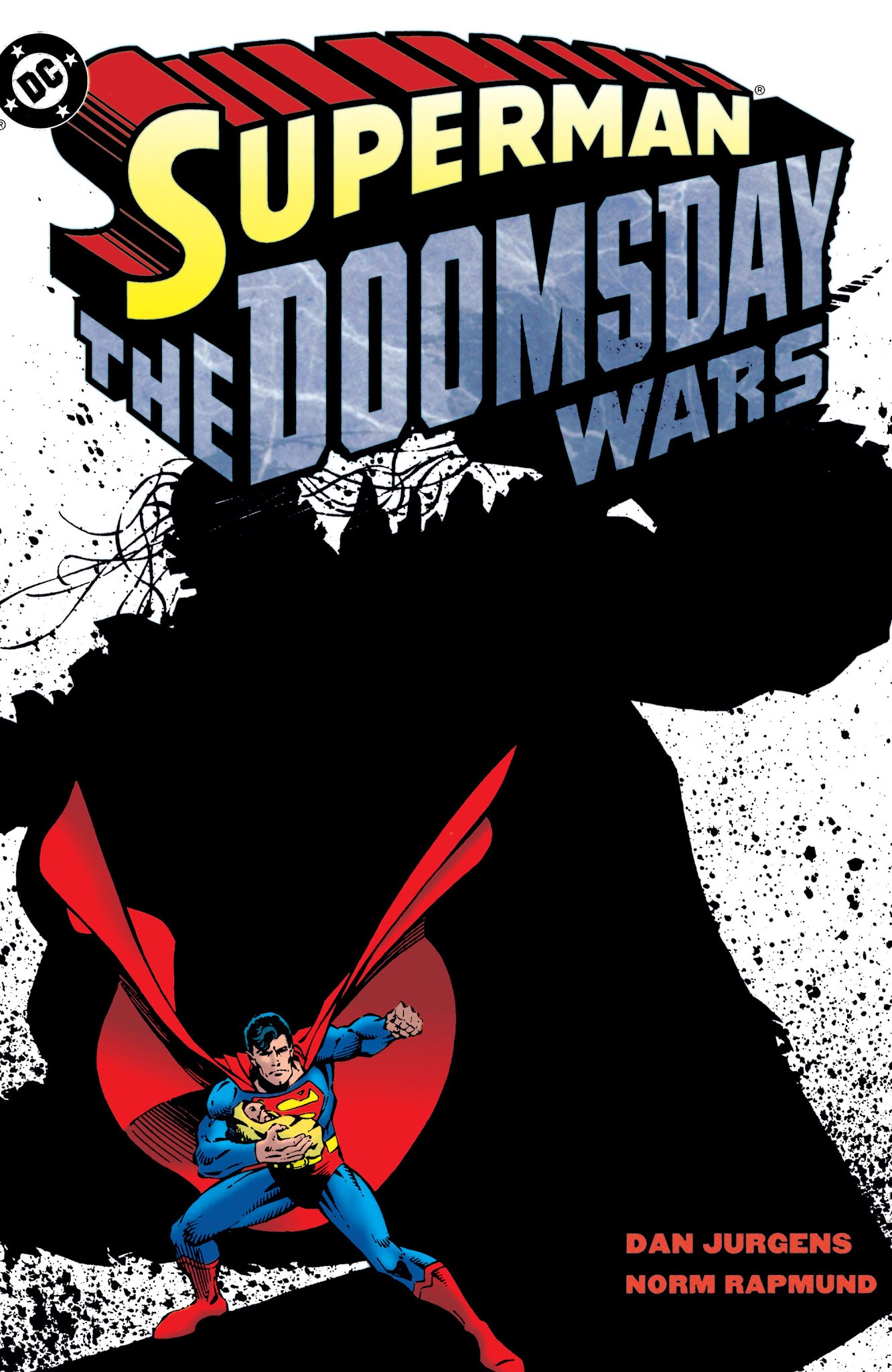 Read online Superman: Doomsday comic -  Issue # TPB - 190