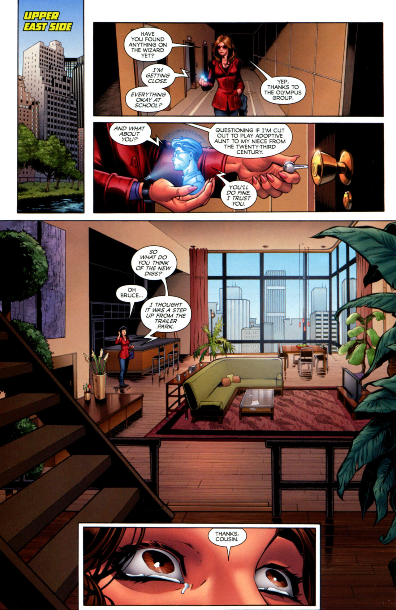 Read online She-Hulks comic -  Issue #1 - 13