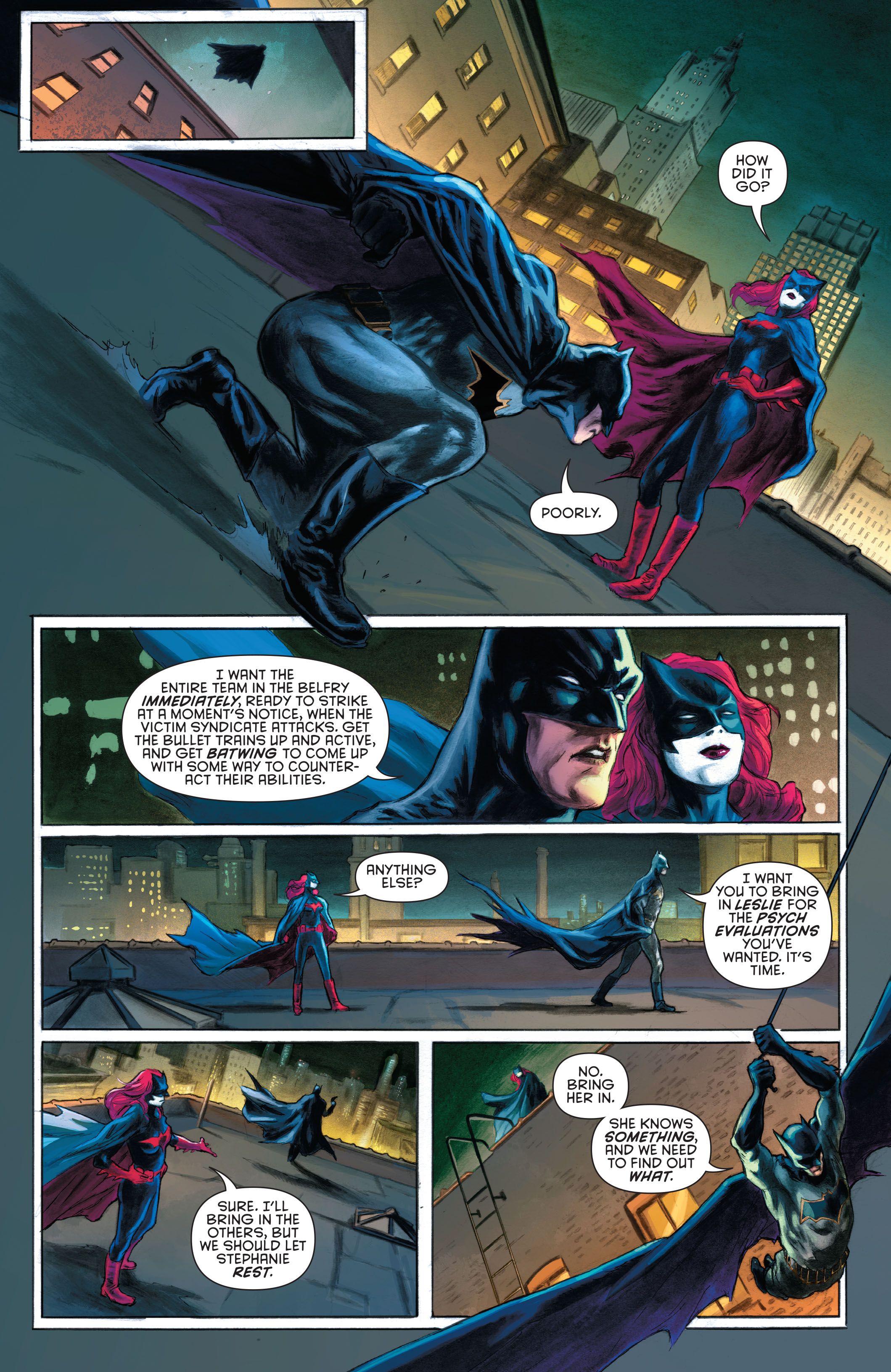 Read online Batman: Detective Comics: Rebirth Deluxe Edition comic -  Issue # TPB 1 (Part 3) - 26