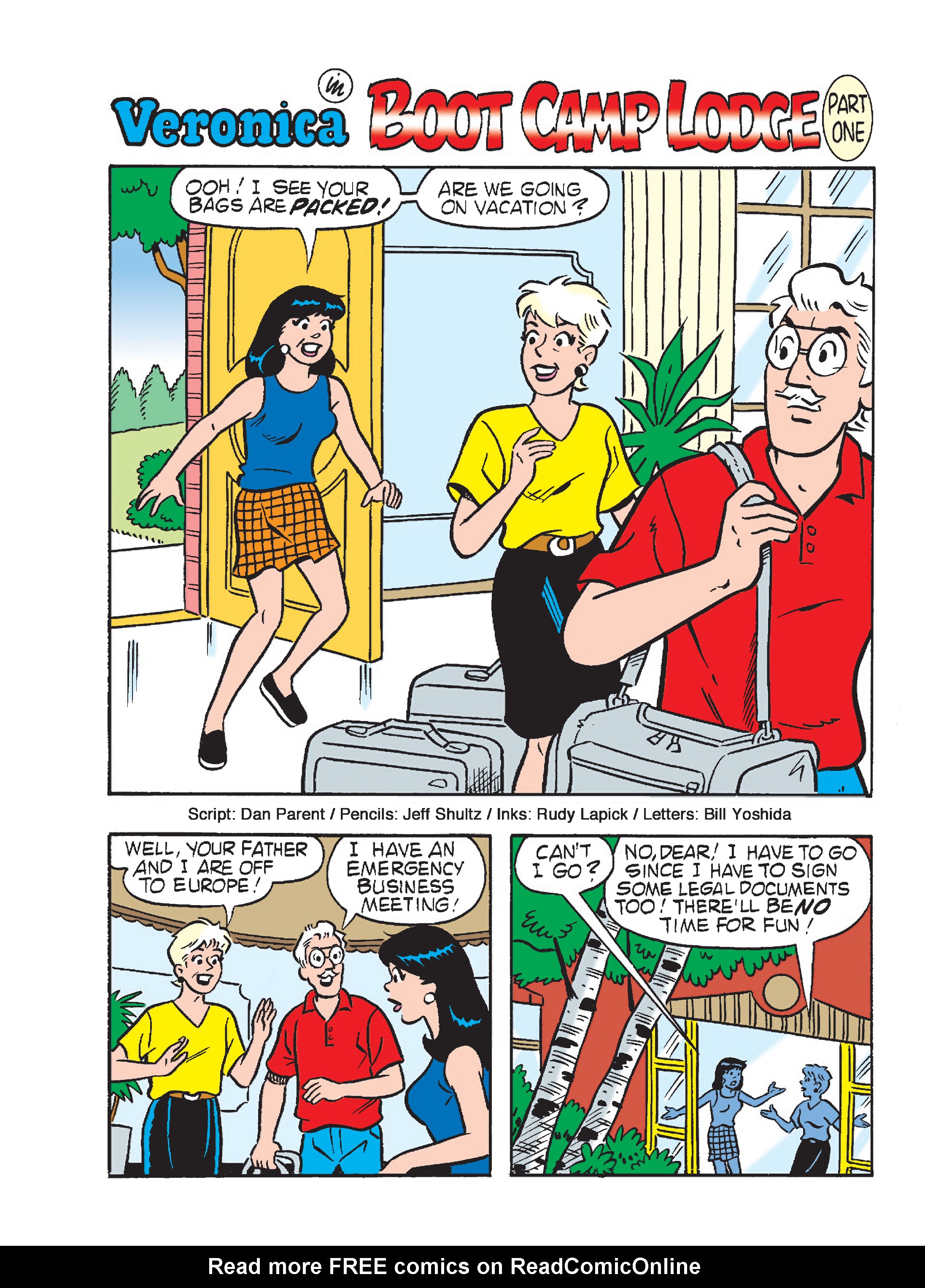 Read online World of Betty and Veronica Jumbo Comics Digest comic -  Issue # TPB 7 (Part 1) - 92