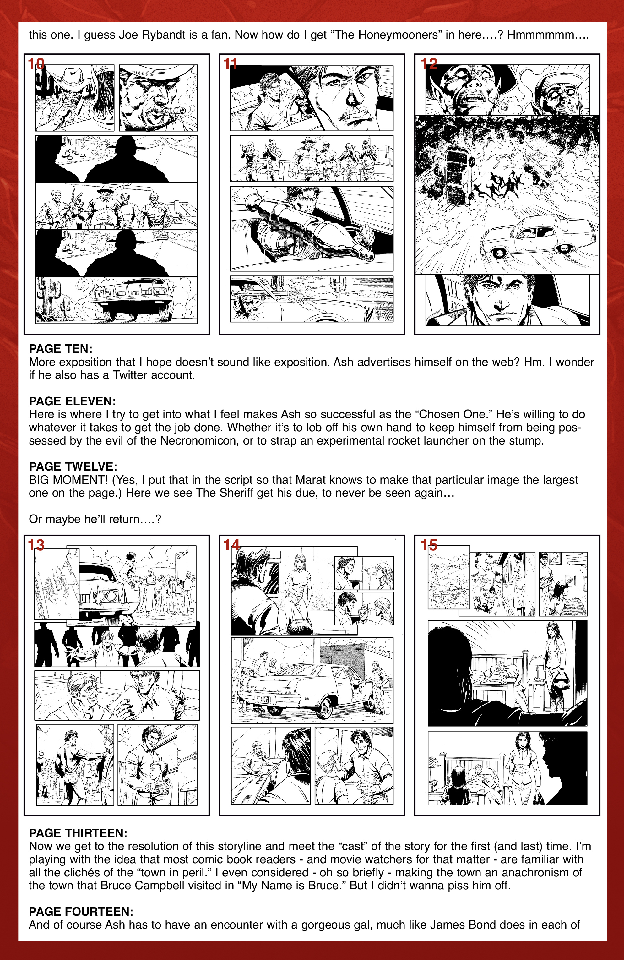 Read online Army of Darkness (2012) comic -  Issue # TPB 1 - 173