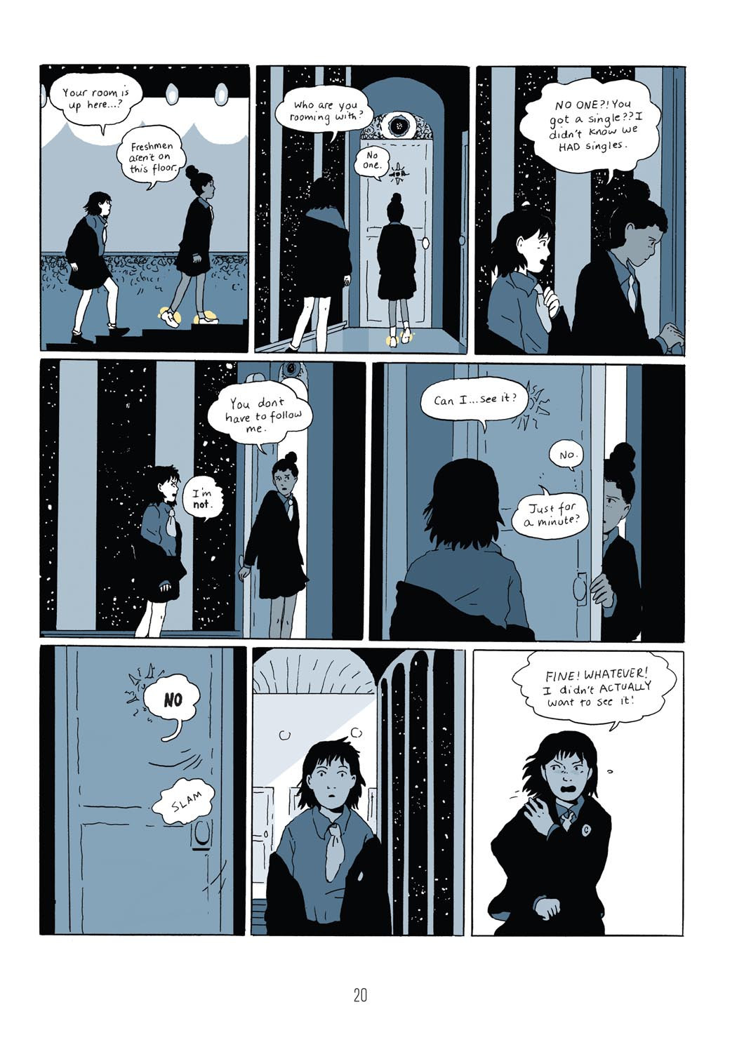 Read online On a Sunbeam comic -  Issue # TPB (Part 1) - 25