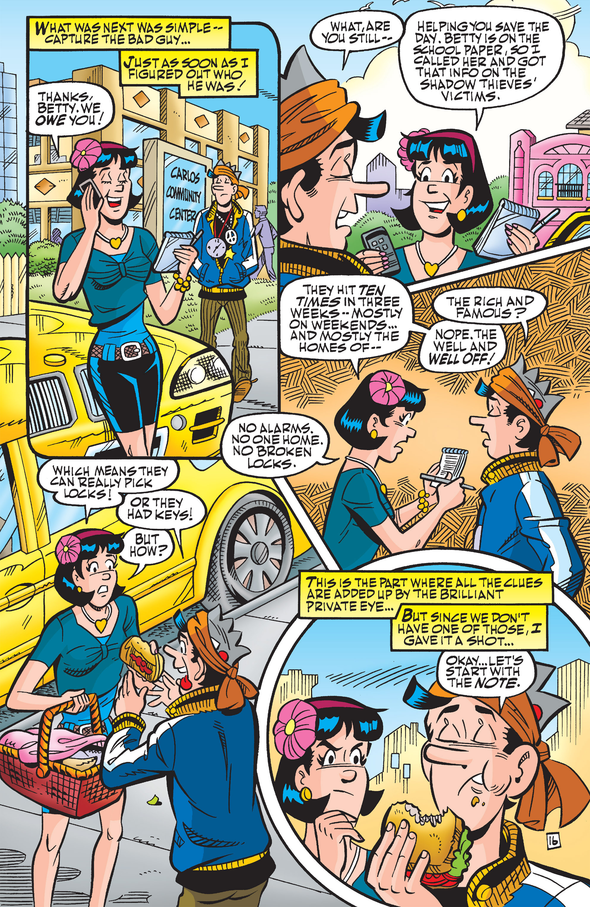 Read online Pep Digital comic -  Issue #51 - 88