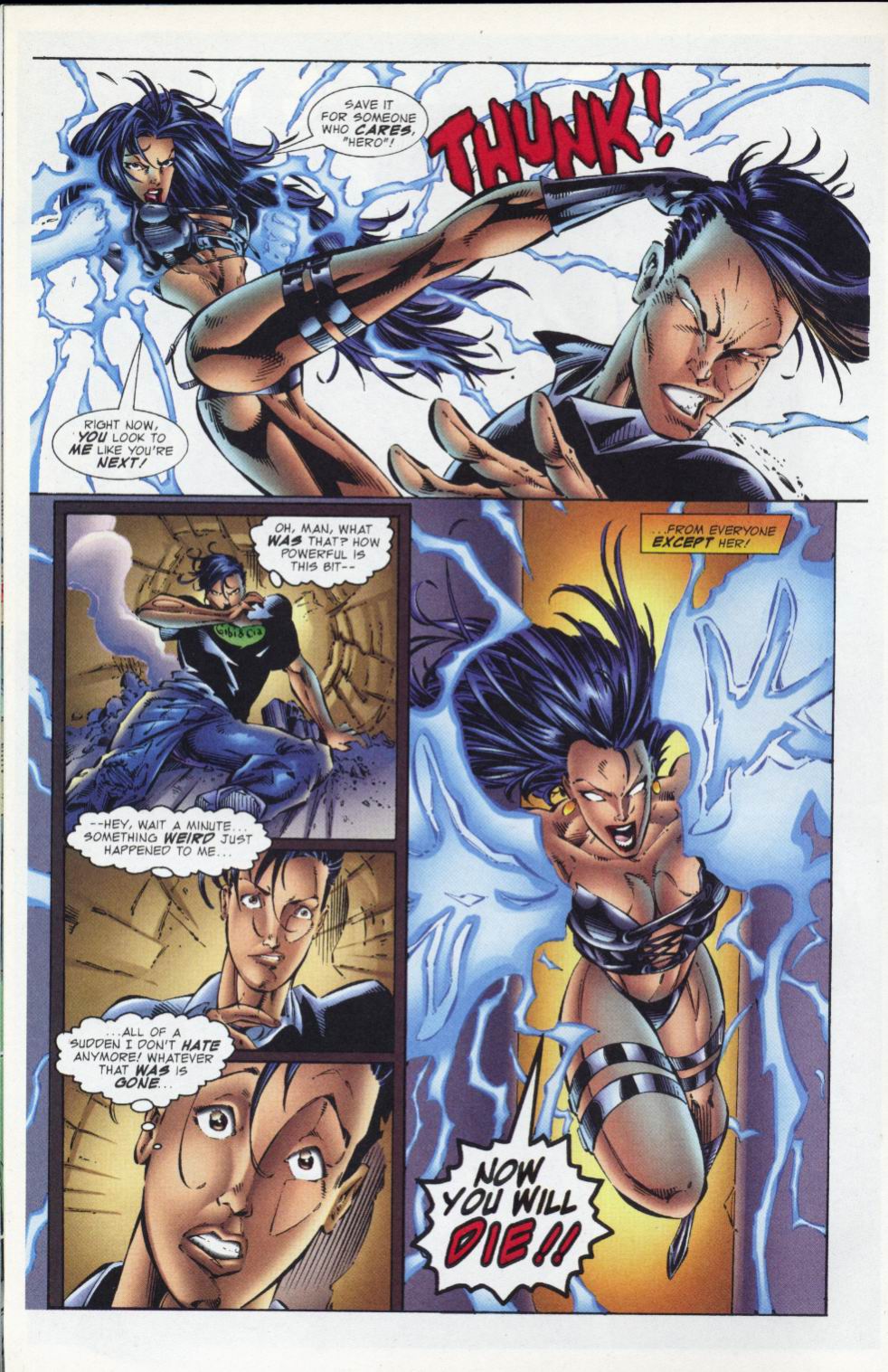 Read online Supreme (1992) comic -  Issue #36 - 14