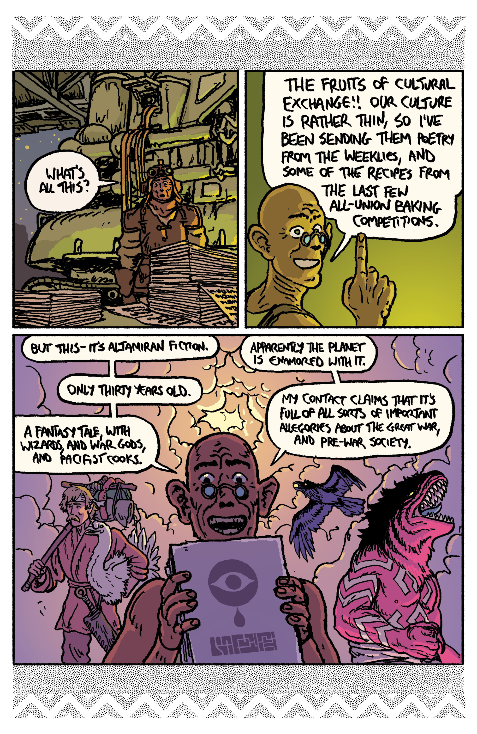 Read online Image! (2022) comic -  Issue #10 - 57