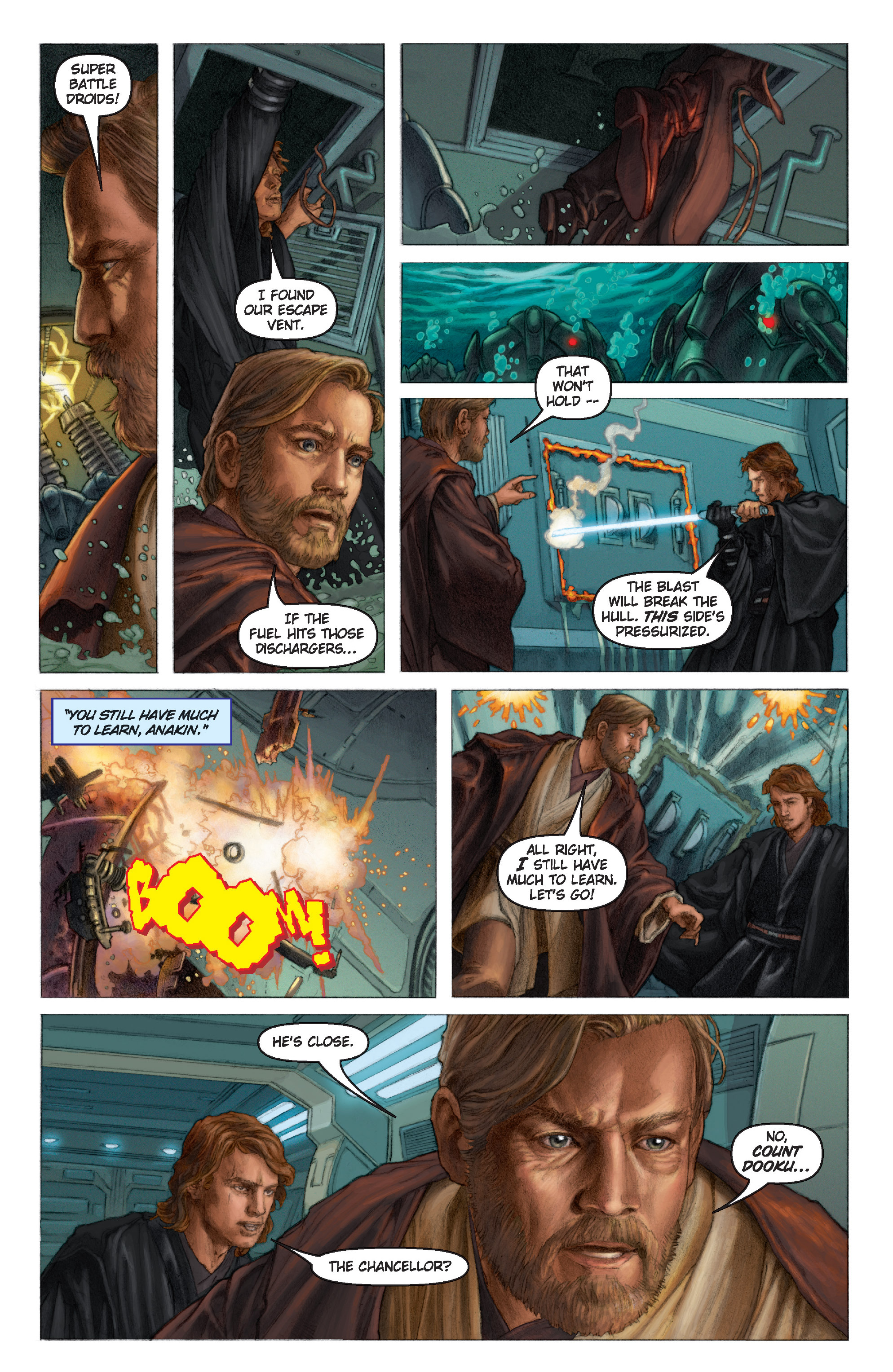 Read online Star Wars Omnibus comic -  Issue # Vol. 19 - 251
