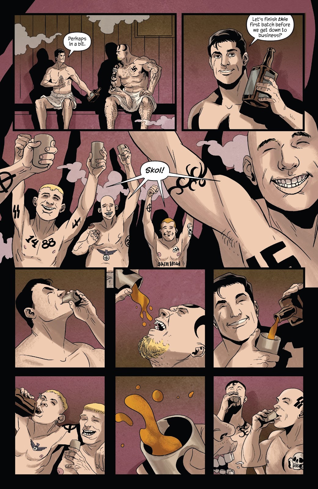James Bond: The Body issue 3 - Page 6