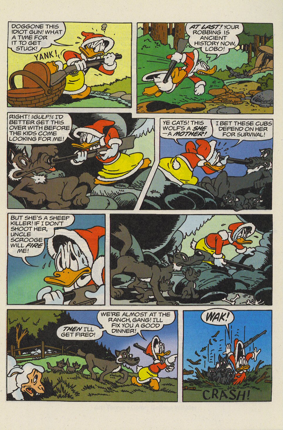 Read online Walt Disney's Uncle Scrooge Adventures comic -  Issue #44 - 29