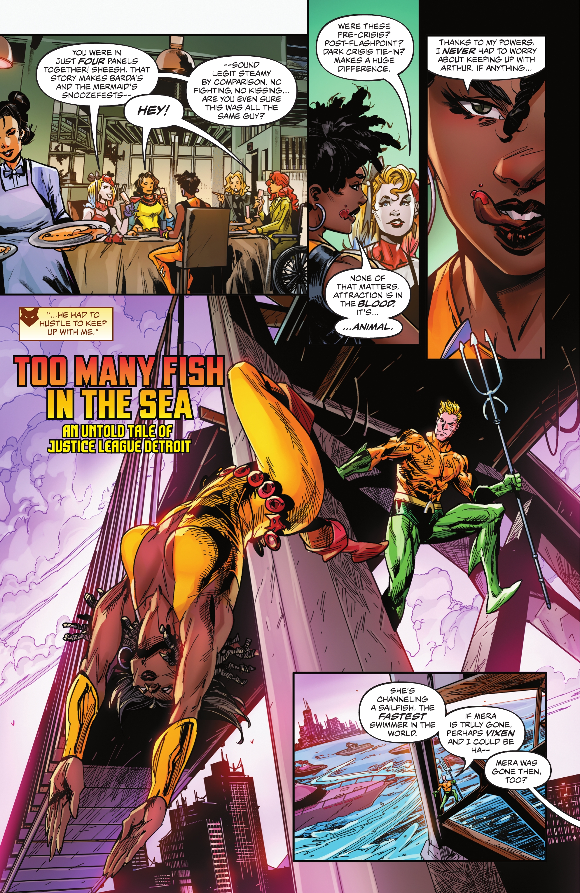 Read online DC'S Harley Quinn Romances comic -  Issue # TPB - 82