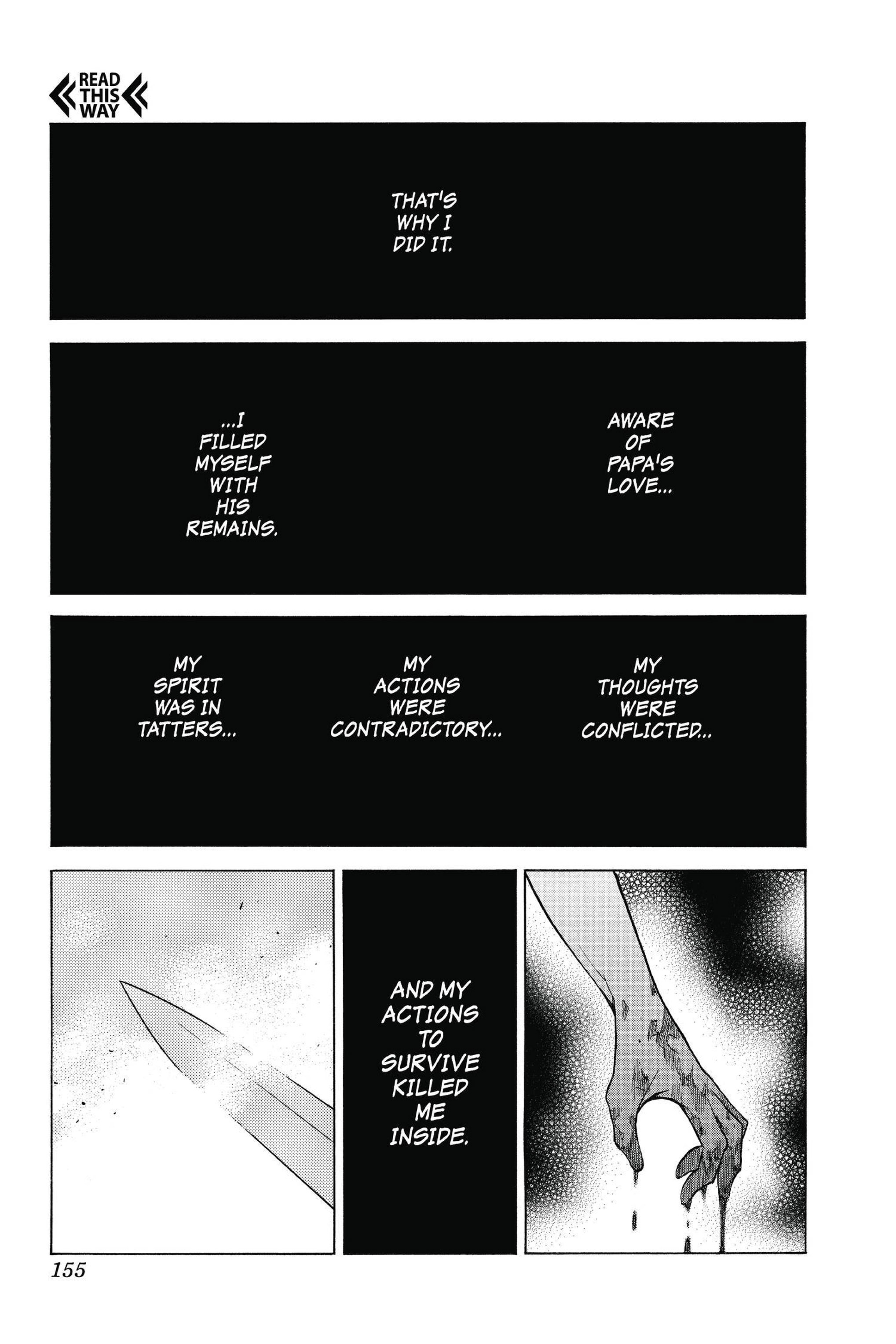 Read online Claymore comic -  Issue #27 - 130