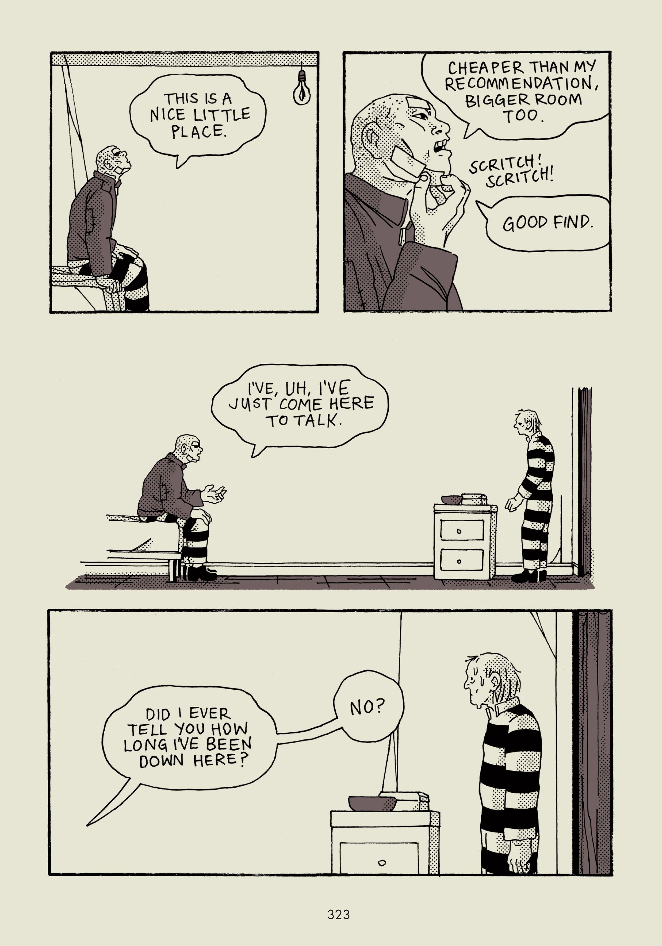 Read online Under-Earth comic -  Issue # TPB (Part 4) - 19