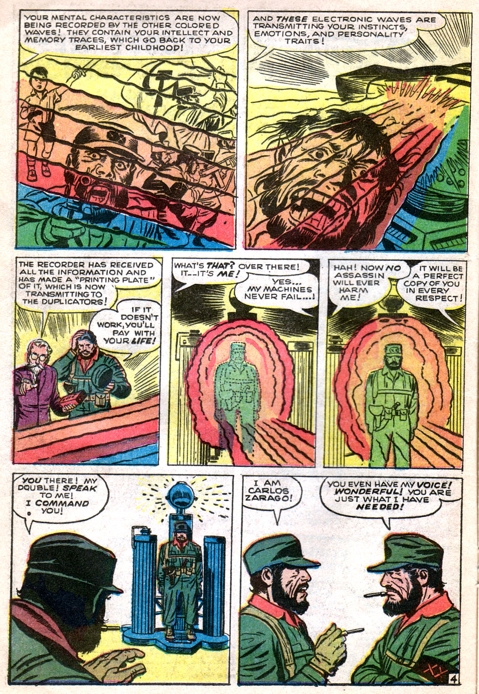 Strange Tales (1951) Issue #100 #102 - English 16