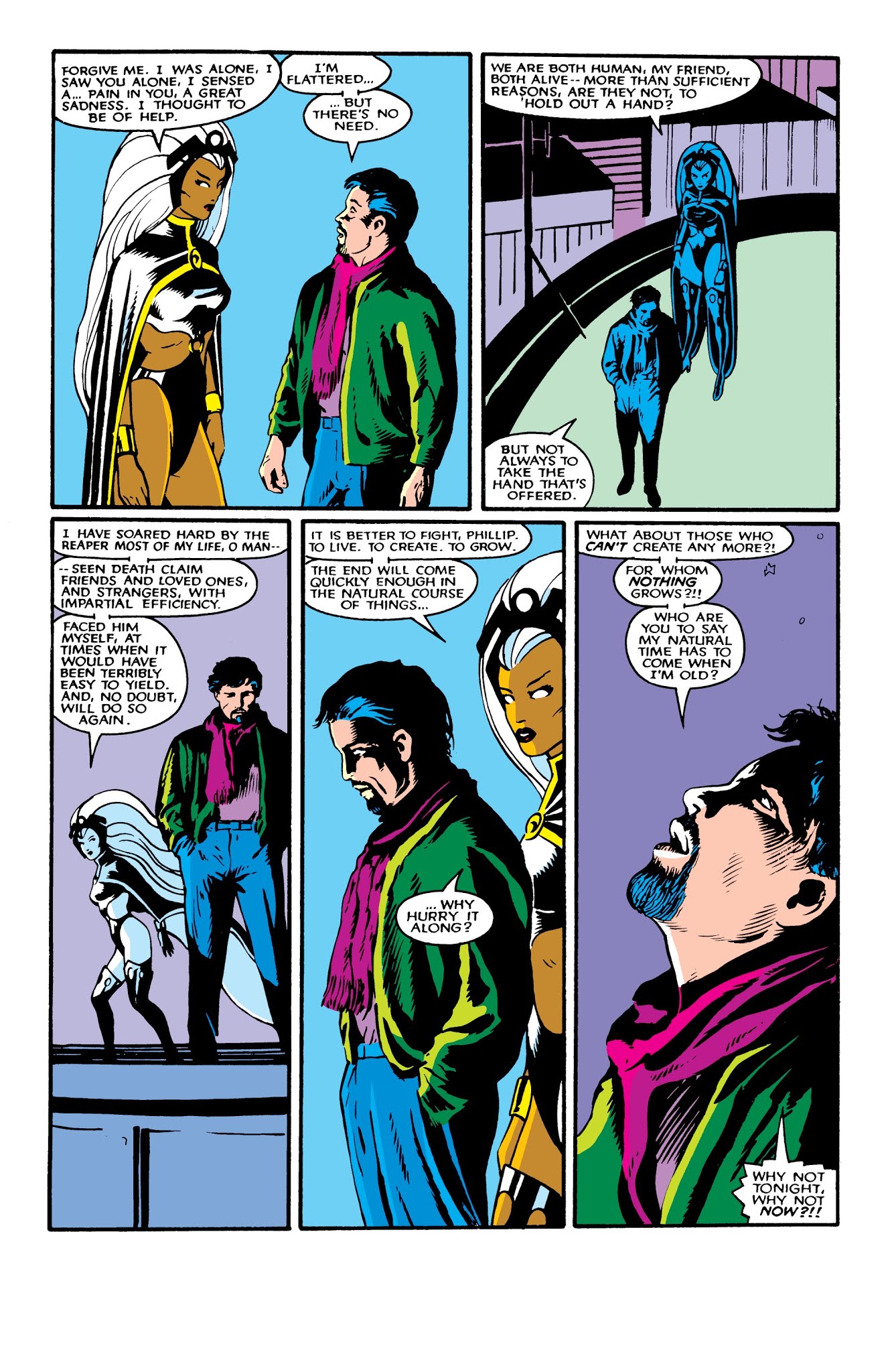 Read online X-Men Classic: The Complete Collection comic -  Issue # TPB (Part 3) - 43