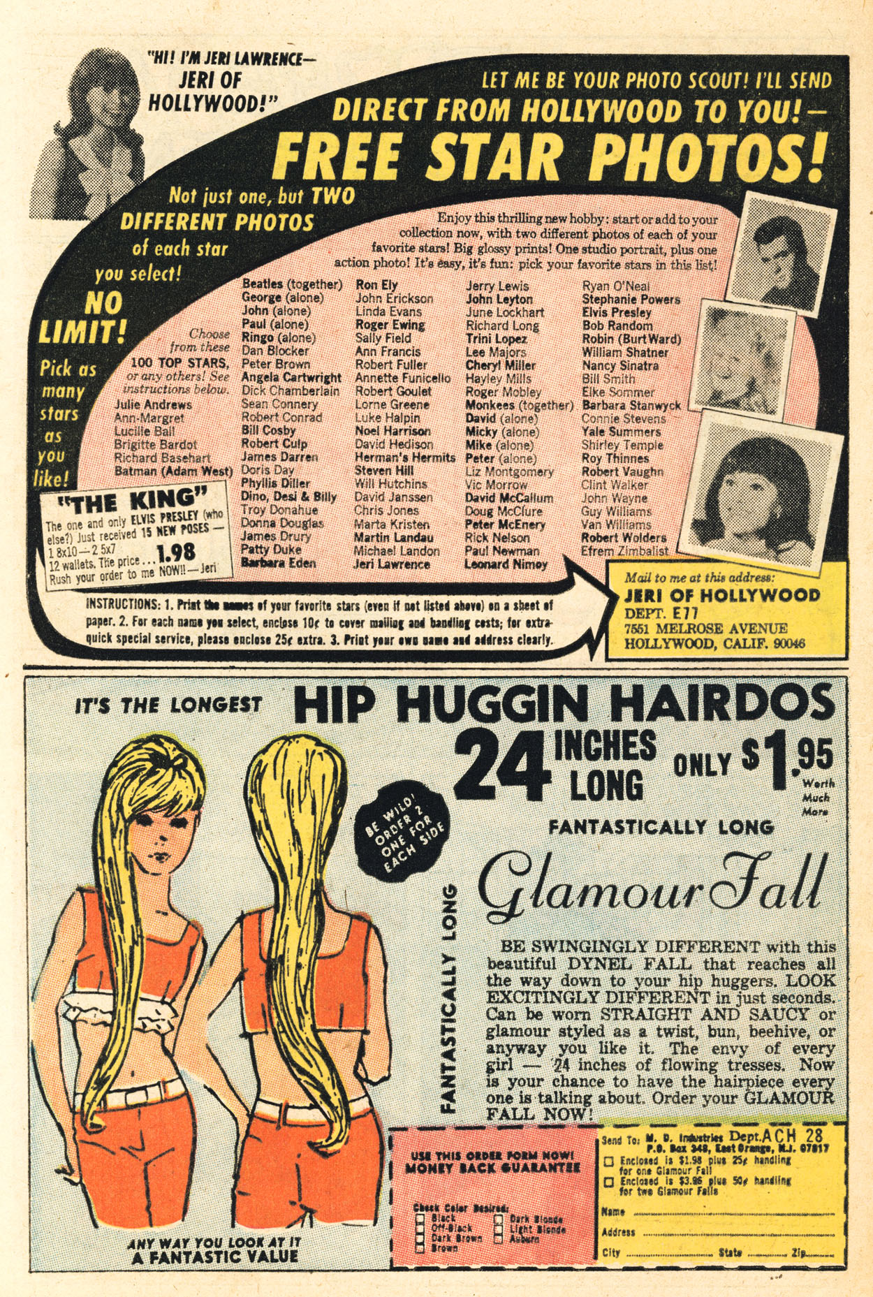 Read online Jughead (1965) comic -  Issue #156 - 28