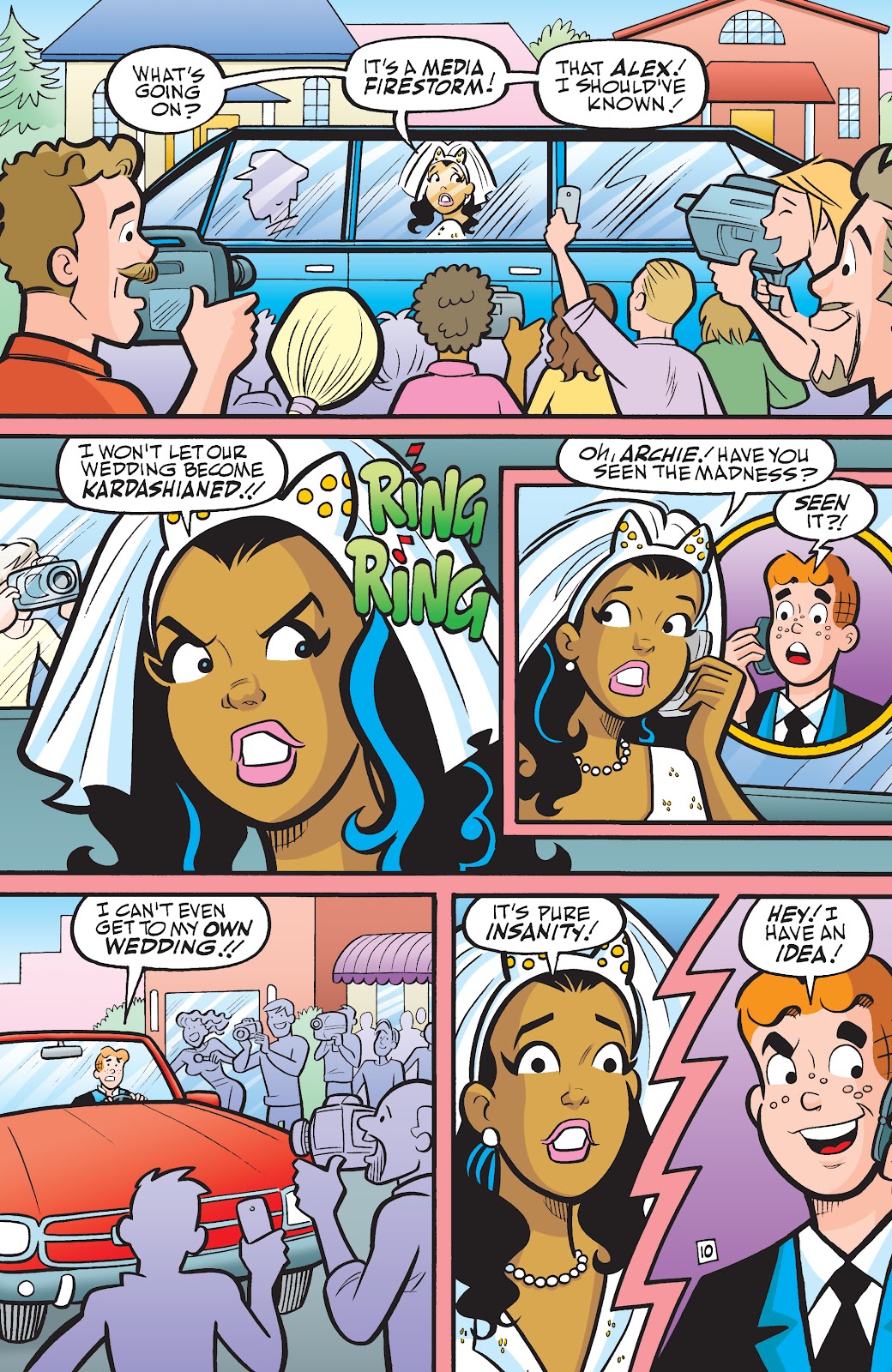 Archie Comics 80th Anniversary Presents issue 16 - Page 56