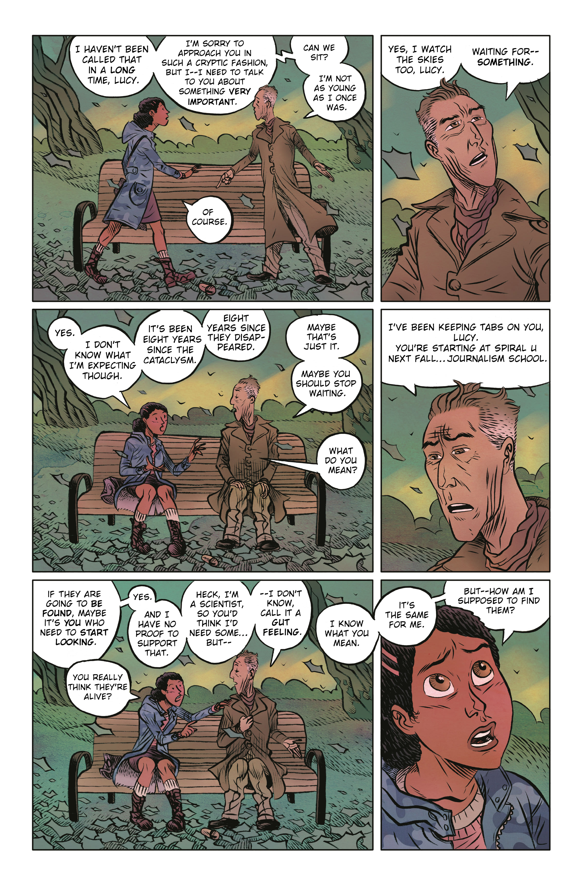 Read online The World of Black Hammer Library Edition comic -  Issue # TPB 1 (Part 1) - 21