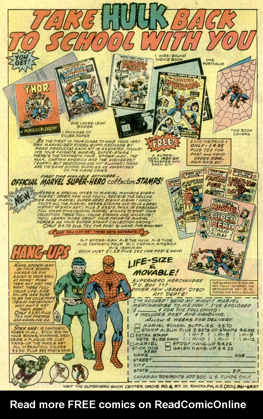 Read online Strange Tales (1951) comic -  Issue #188 - 14
