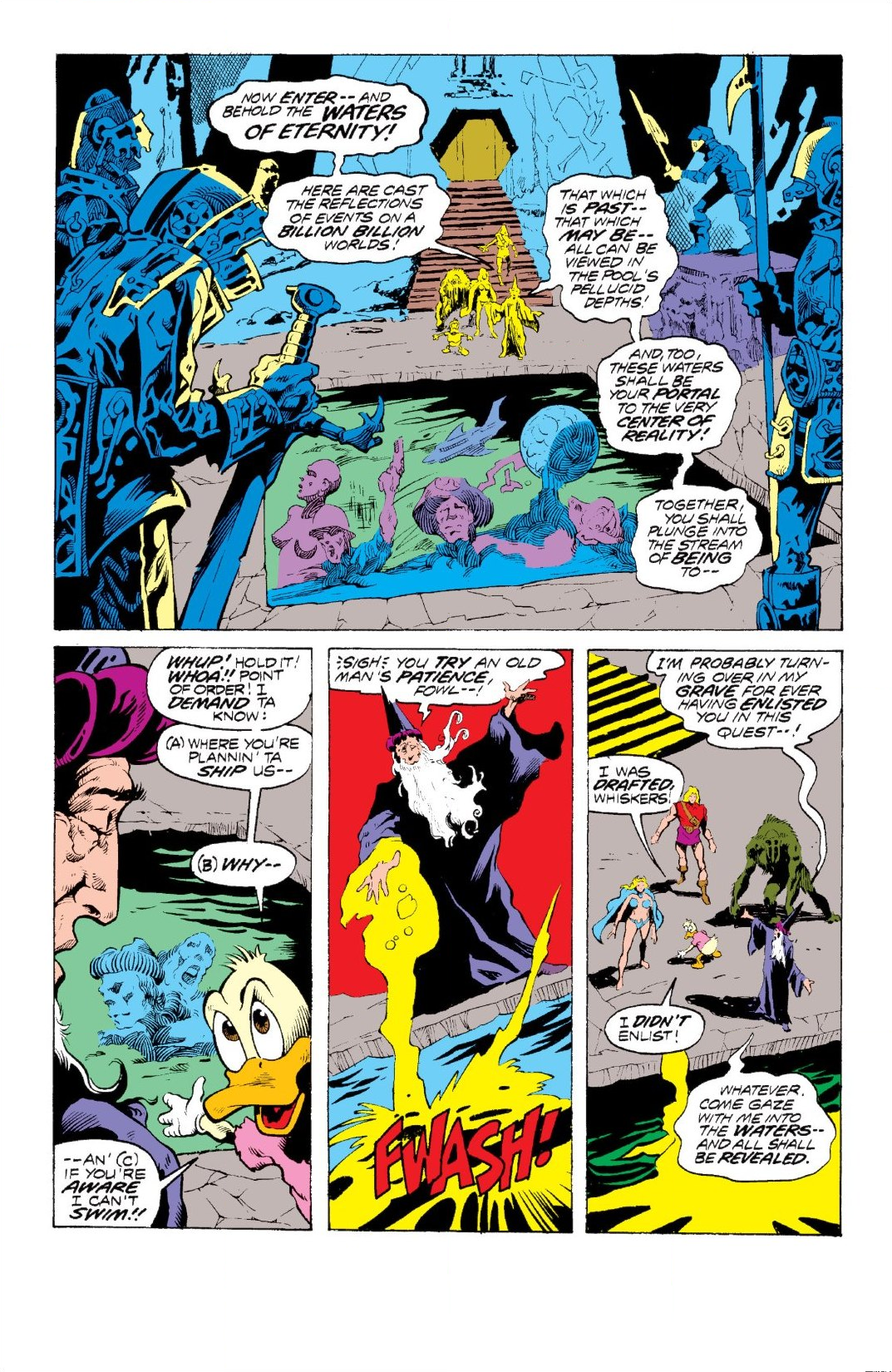 Read online Howard The Duck: The Complete Collection comic -  Issue # TPB 2 (Part 2) - 4
